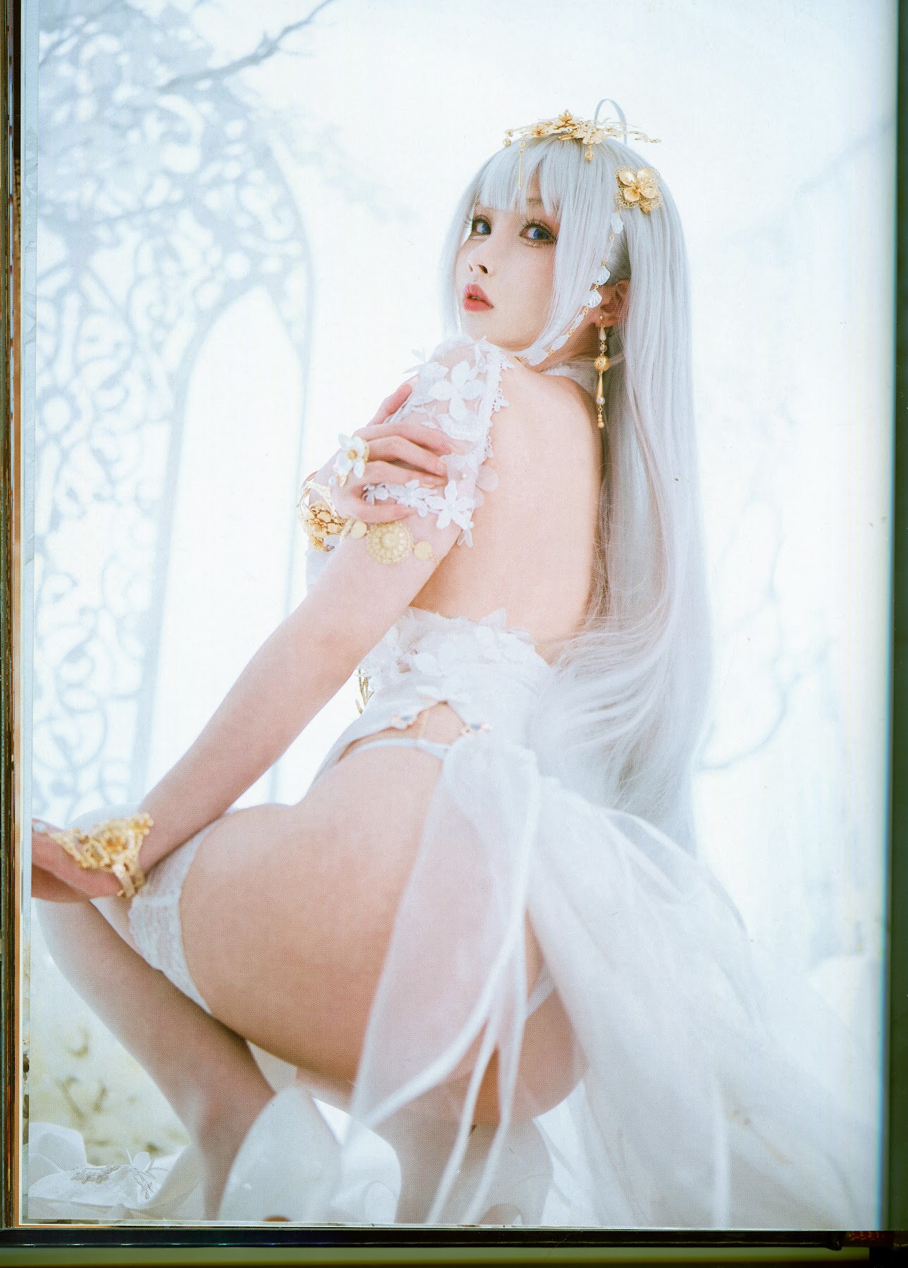 Coser@rioko凉凉子 – 妄想航线 – 扫描版 - P98