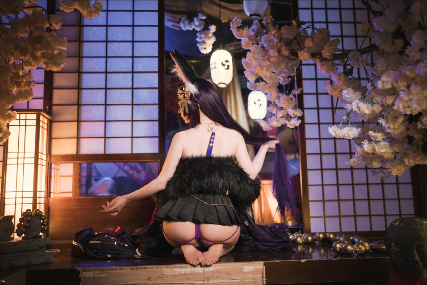 Coser@rioko凉凉子 – 妄想航线 武藏 - P20