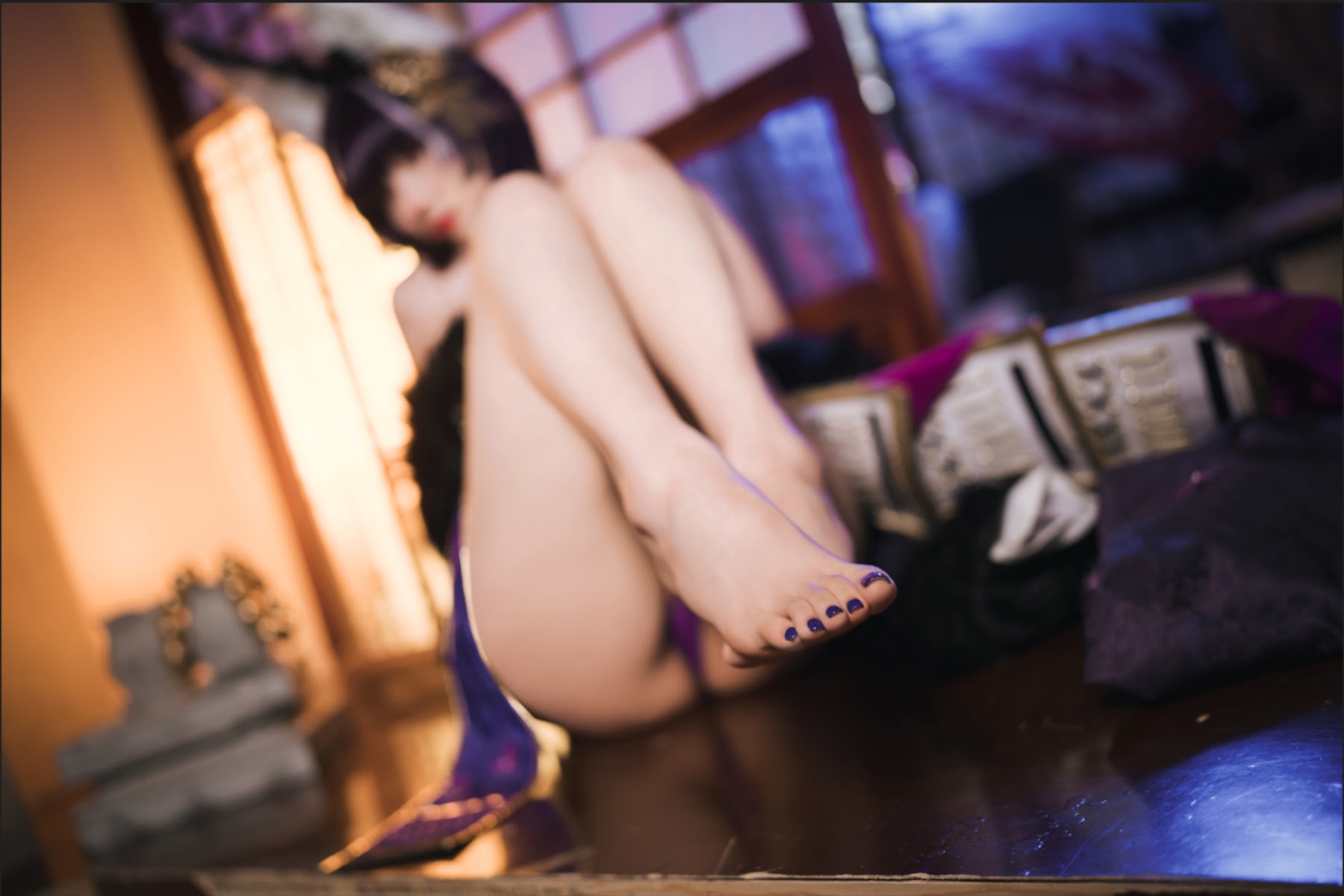 Coser@rioko凉凉子 – 妄想航线 武藏 - P23