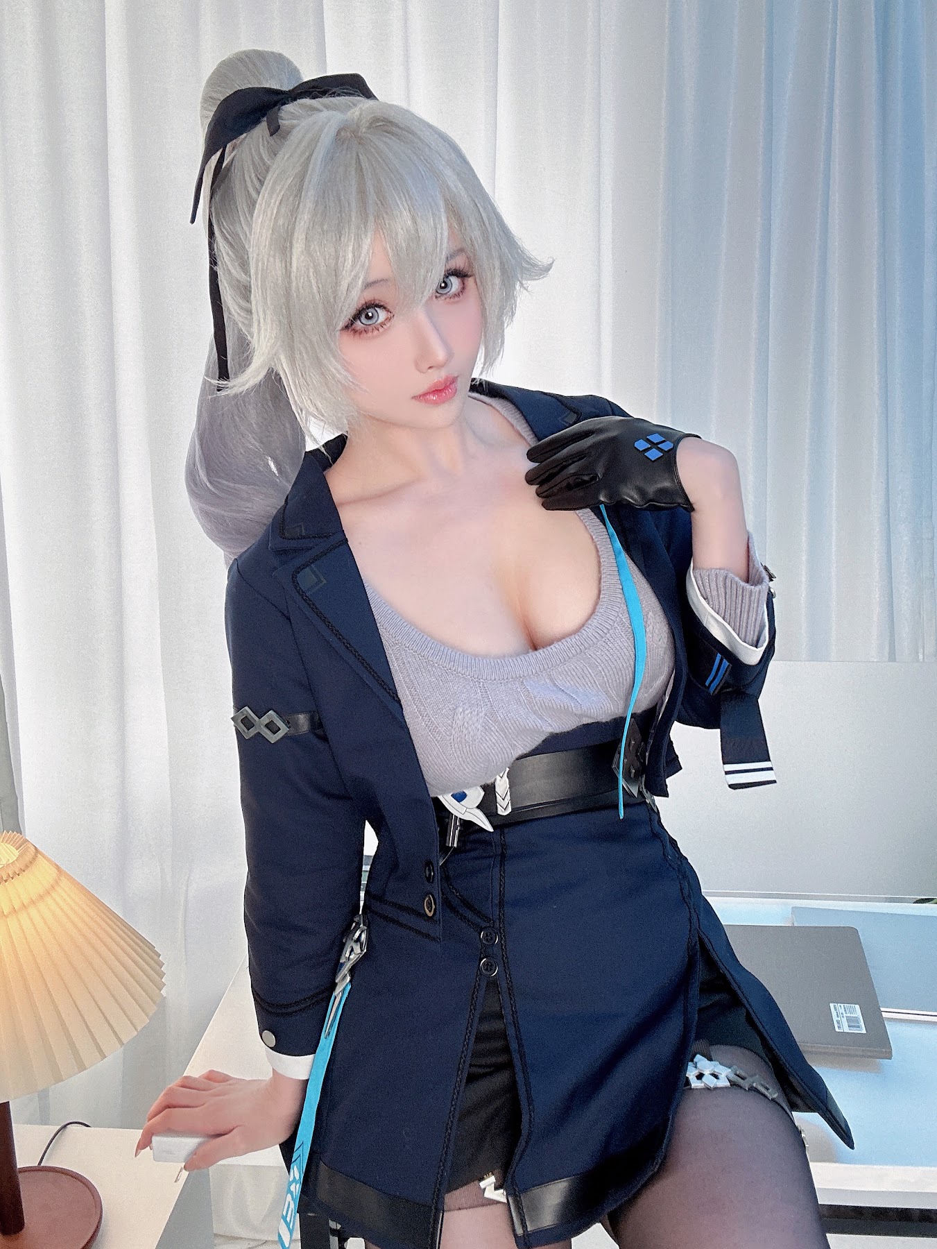 Coser@rioko凉凉子 – 布洛妮娅OL - P1