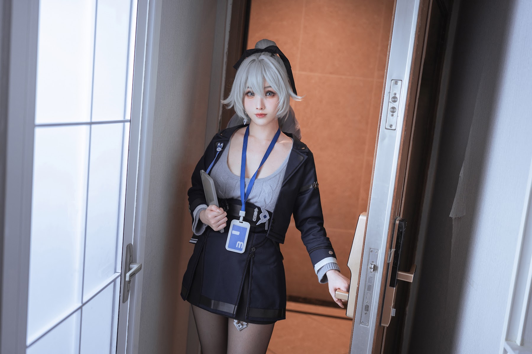 Coser@rioko凉凉子 – 布洛妮娅OL - P25