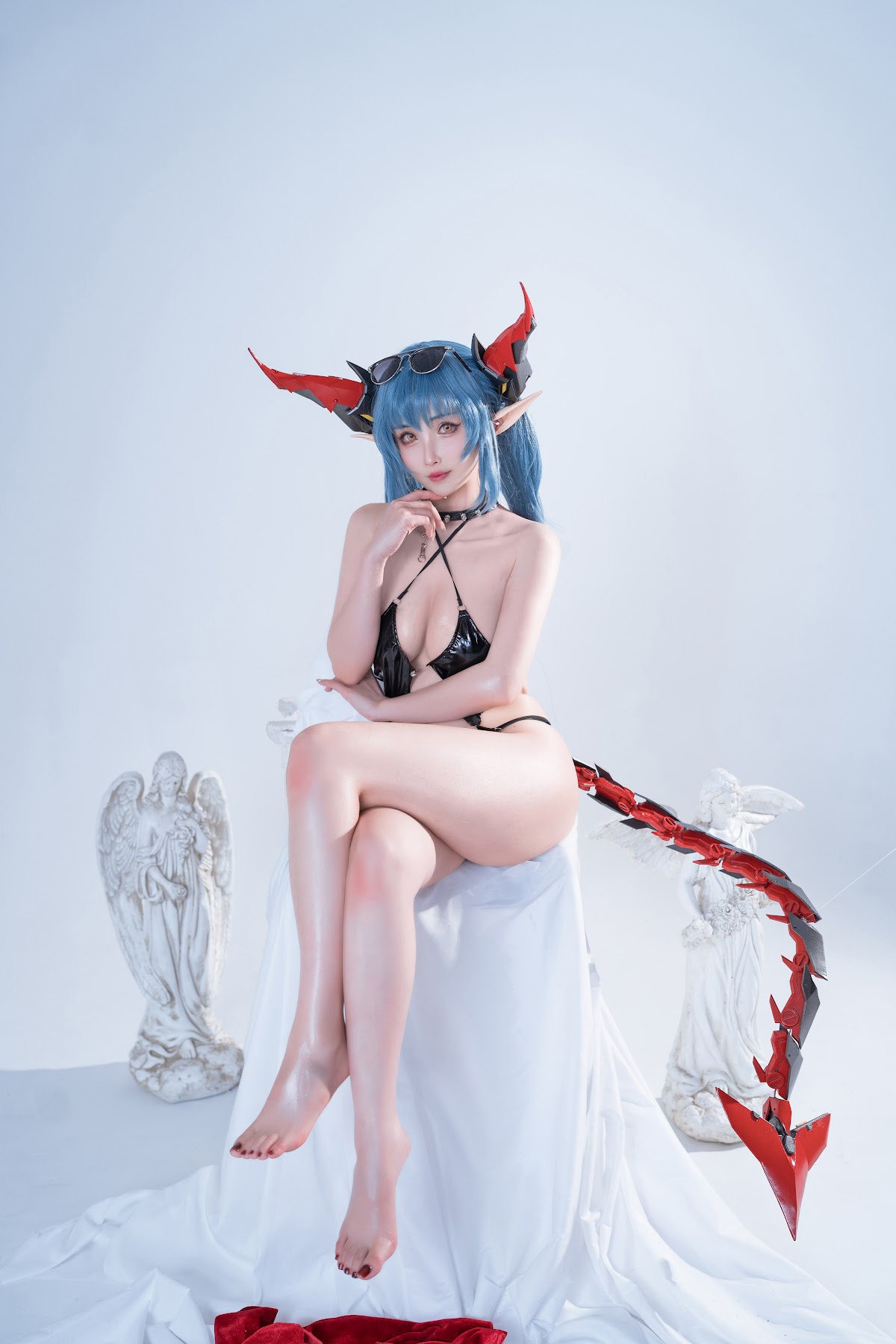Coser@rioko凉凉子 – 碧蓝航线 雷根斯堡 - P16