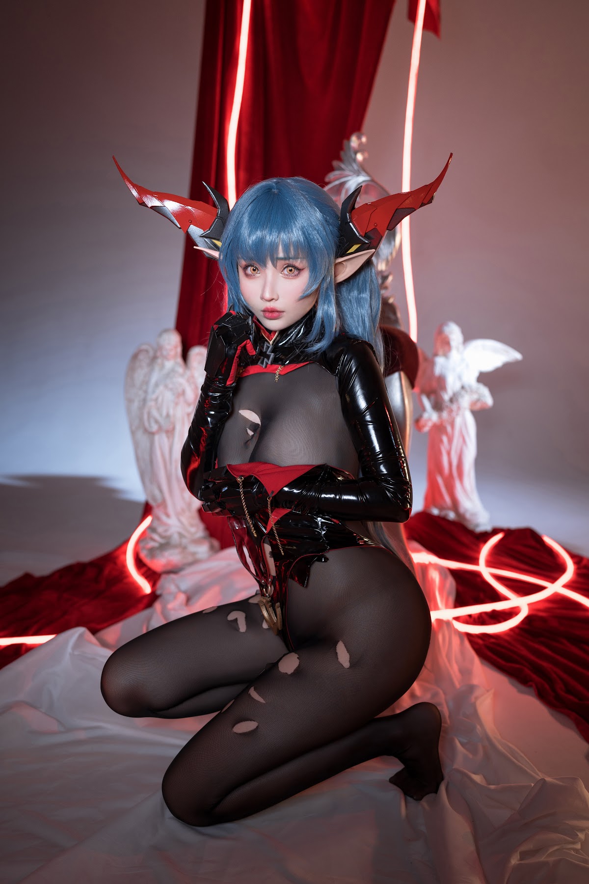 Coser@rioko凉凉子 – 碧蓝航线 雷根斯堡 - P6