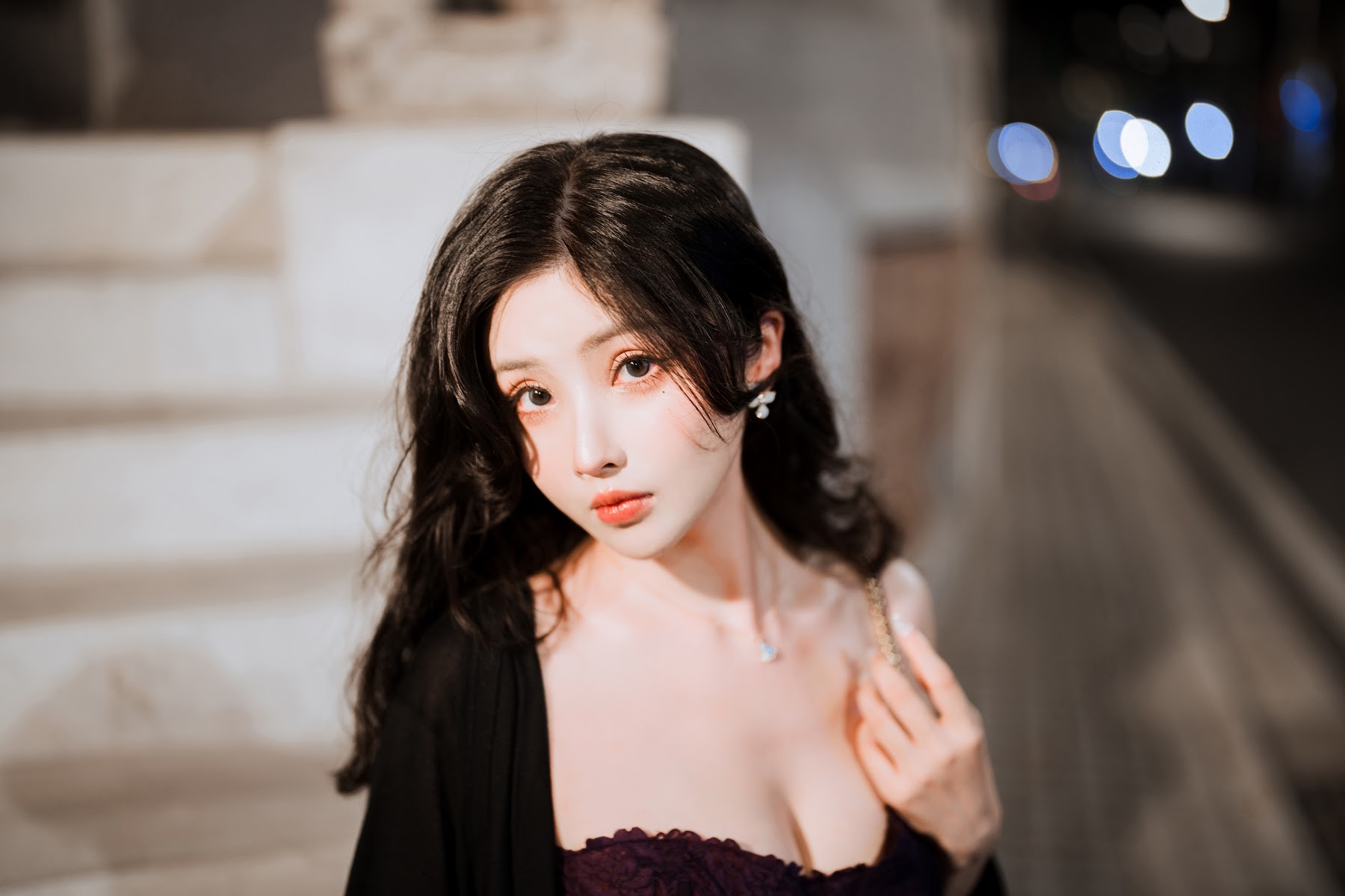 Coser@rioko凉凉子 Vol.121 美艳小妈 - P4