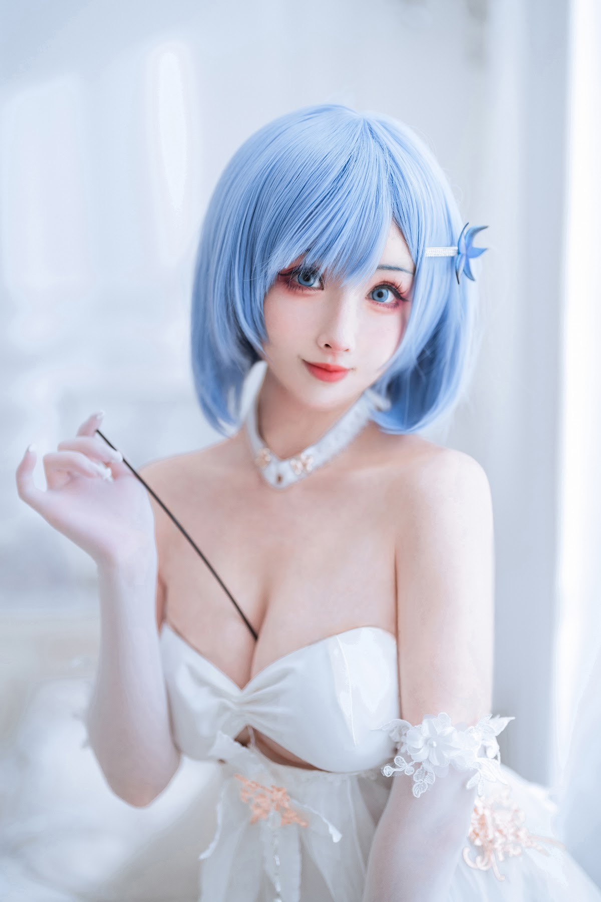 Coser@rioko凉凉子 Vol.120 恰巴耶夫礼服 - P9