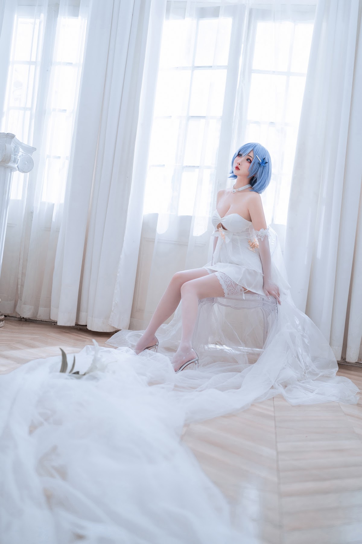 Coser@rioko凉凉子 Vol.120 恰巴耶夫礼服 - P18