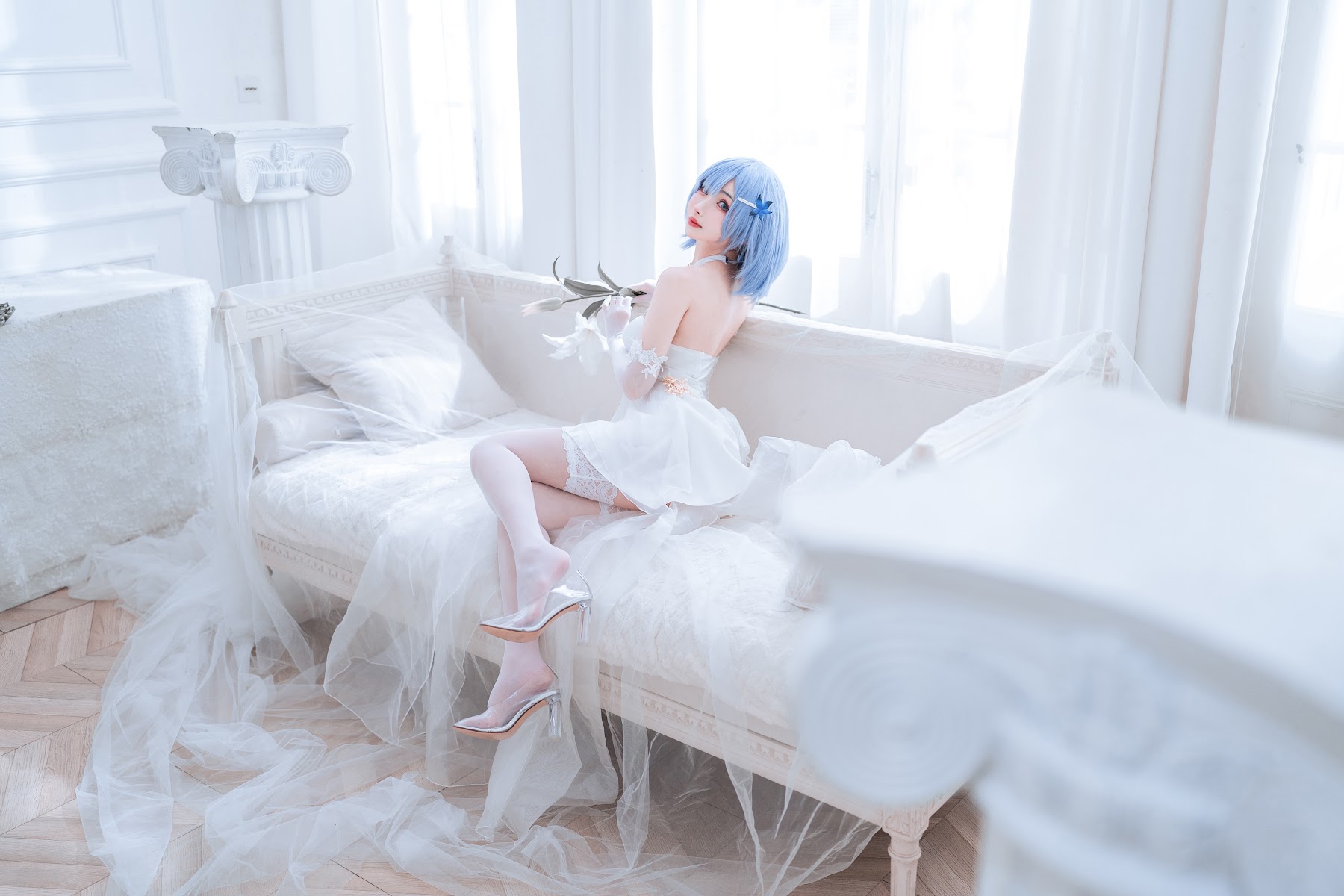 Coser@rioko凉凉子 Vol.120 恰巴耶夫礼服 - P30
