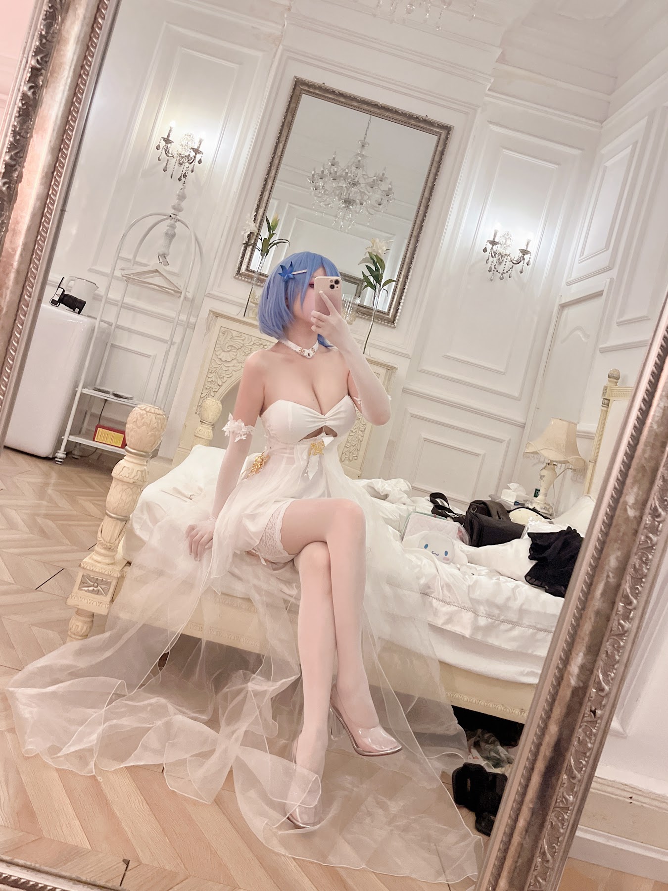 Coser@rioko凉凉子 Vol.120 恰巴耶夫礼服 - P34