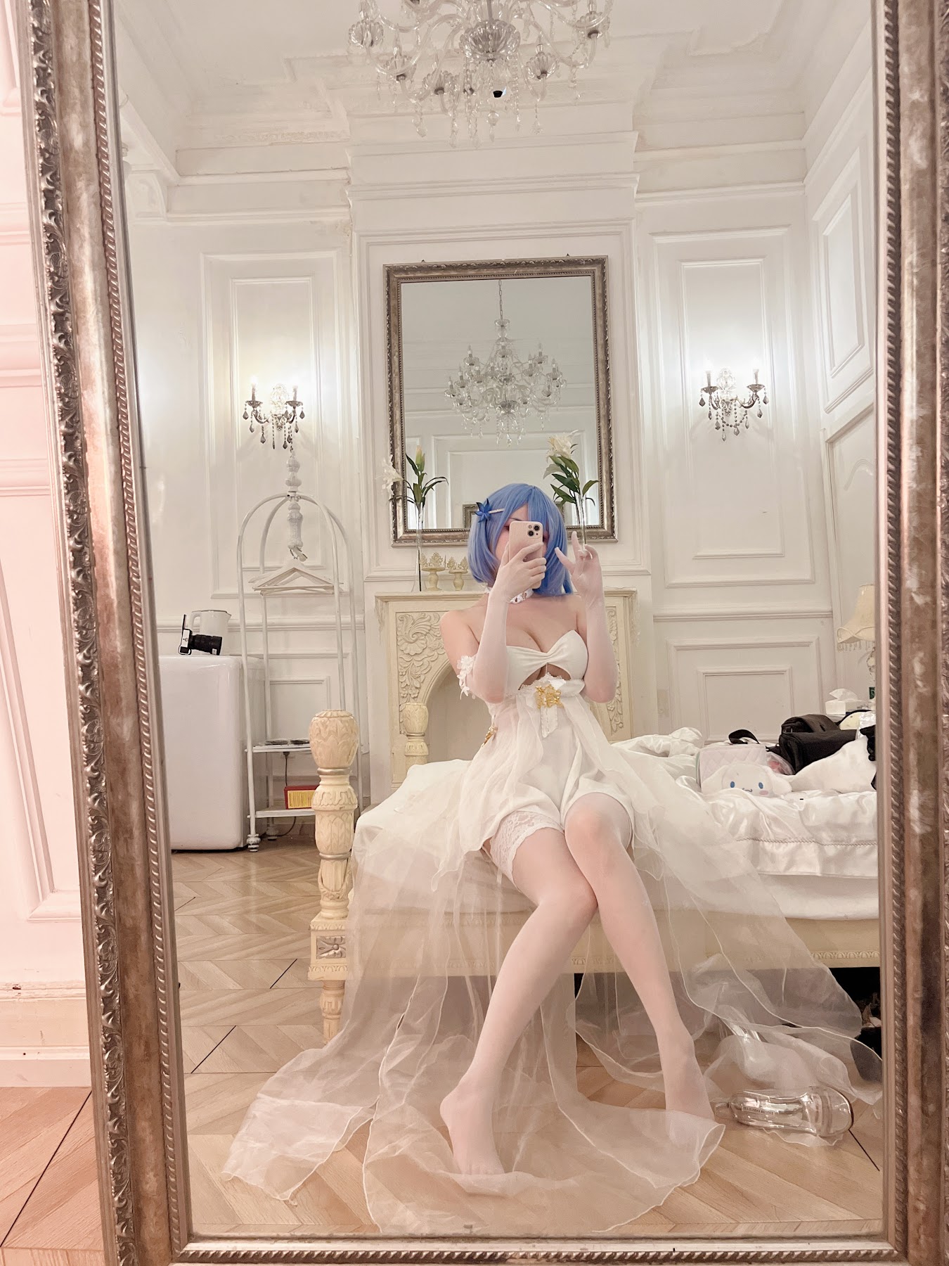 Coser@rioko凉凉子 Vol.120 恰巴耶夫礼服 - P35
