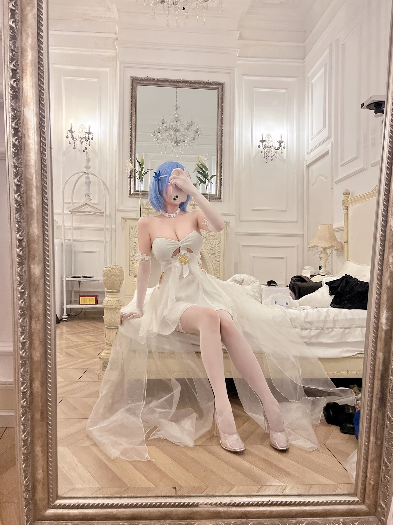 Coser@rioko凉凉子 Vol.120 恰巴耶夫礼服 - P36