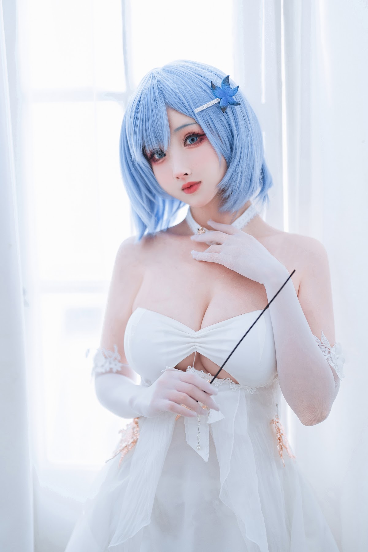 Coser@rioko凉凉子 Vol.120 恰巴耶夫礼服 - P7