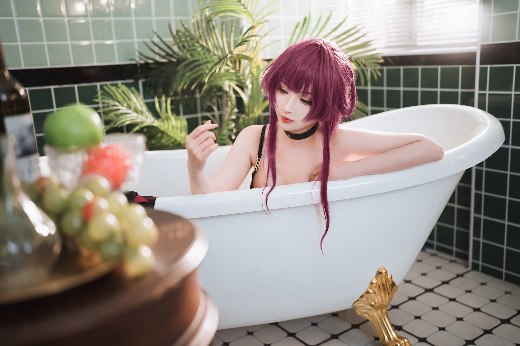 Coser@rioko凉凉子 Vol.117 卡芙卡妈咪特典版 - P9