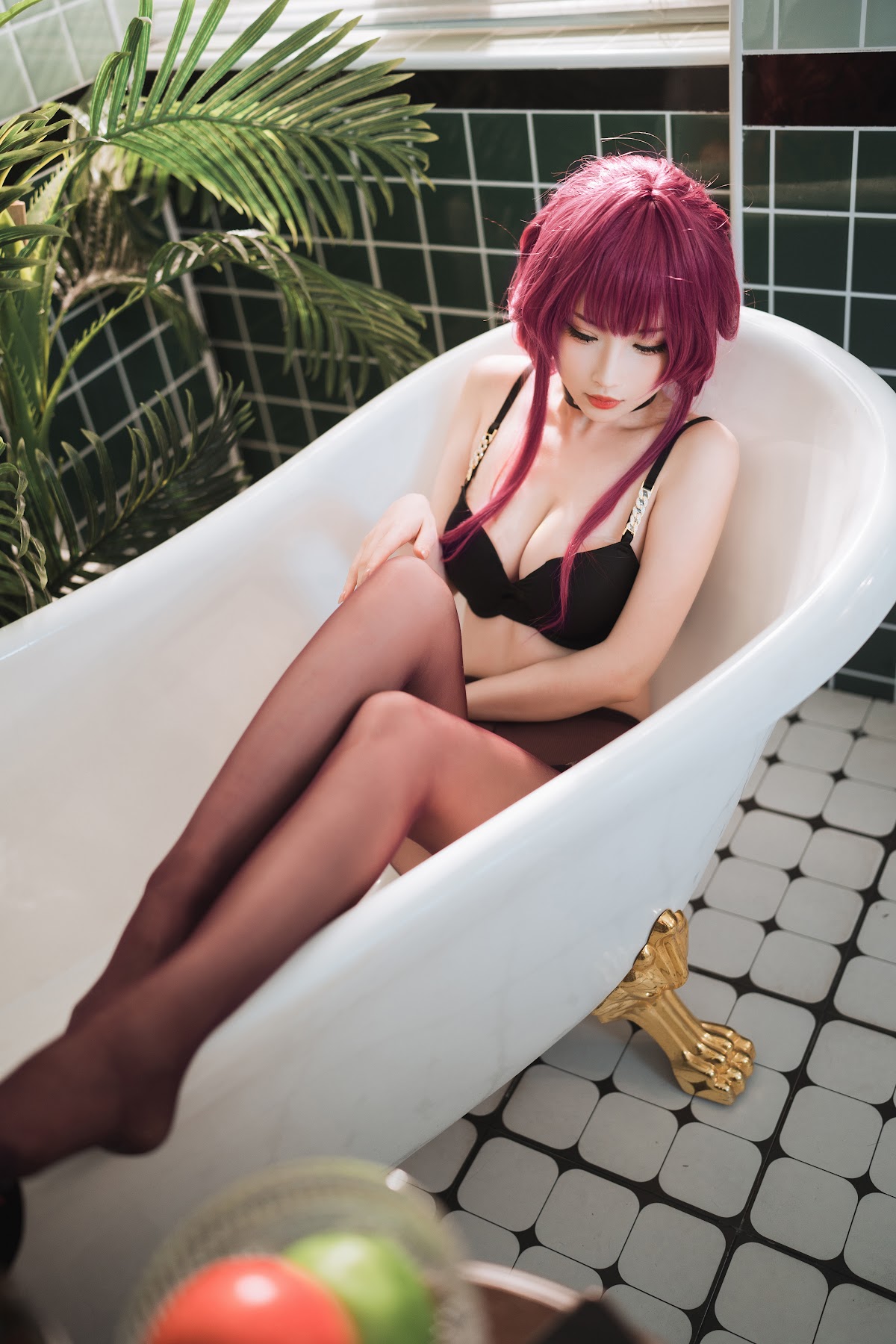 Coser@rioko凉凉子 Vol.117 卡芙卡妈咪特典版 - P13