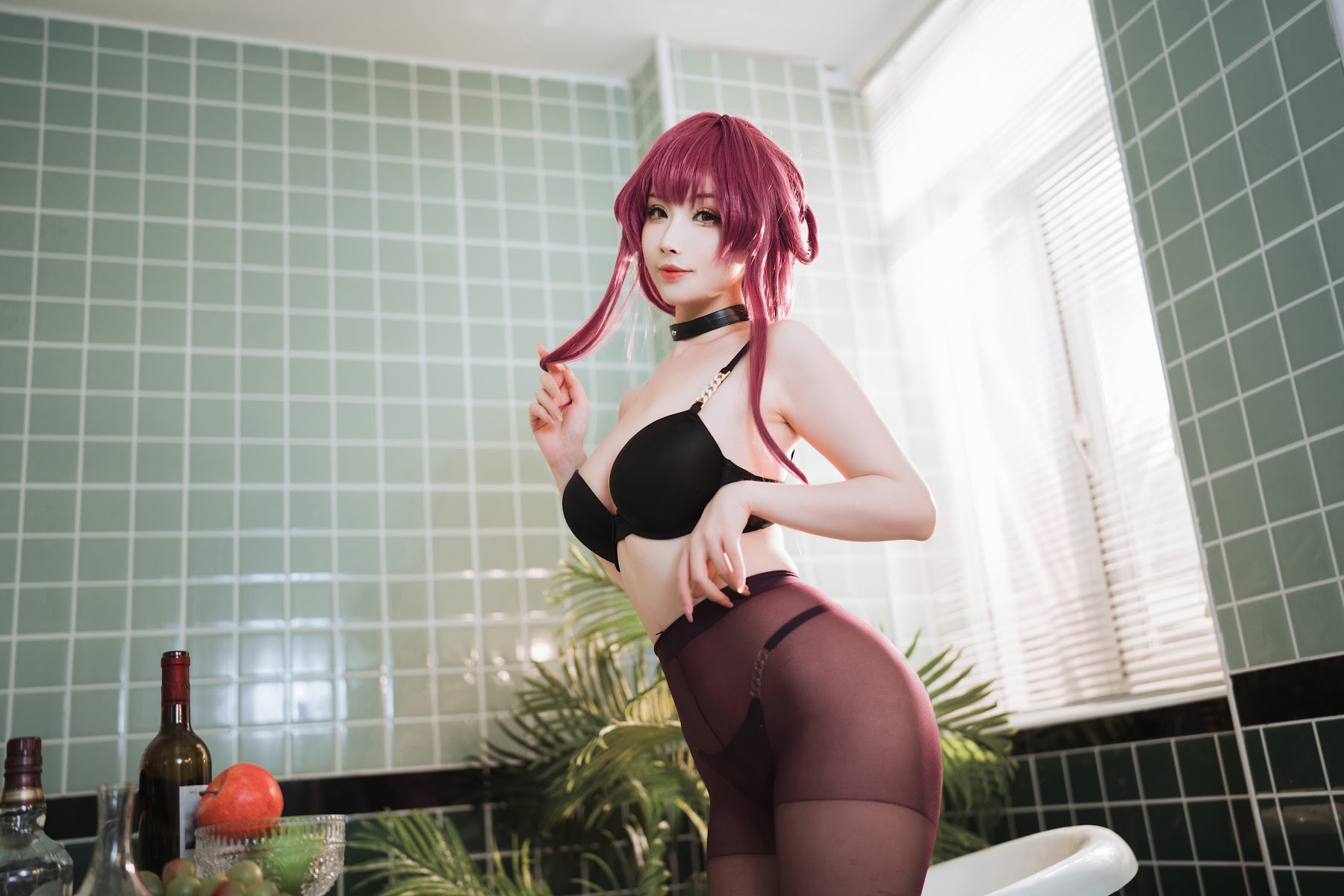 Coser@rioko凉凉子 Vol.117 卡芙卡妈咪特典版 - P16