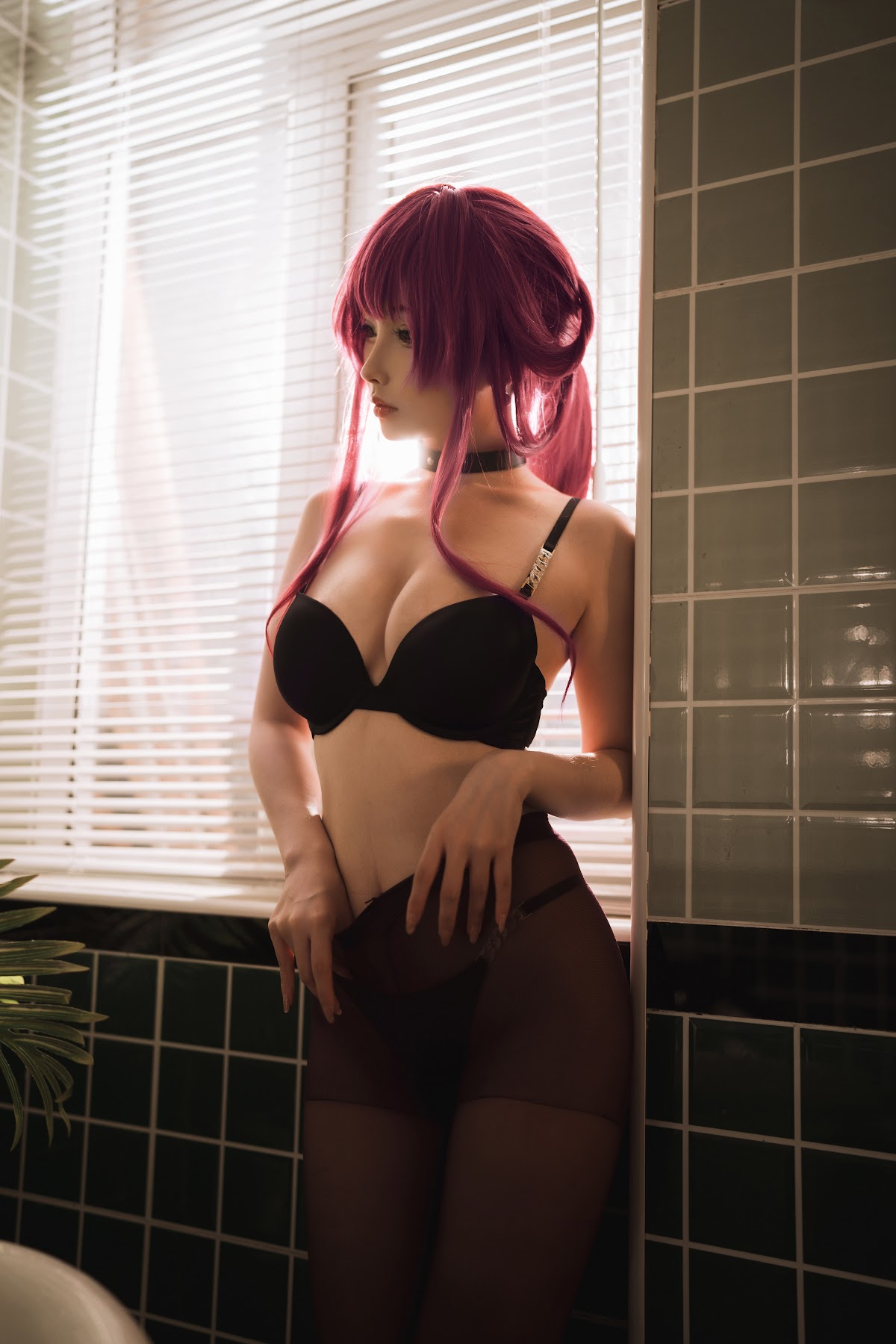 Coser@rioko凉凉子 Vol.117 卡芙卡妈咪特典版 - P17