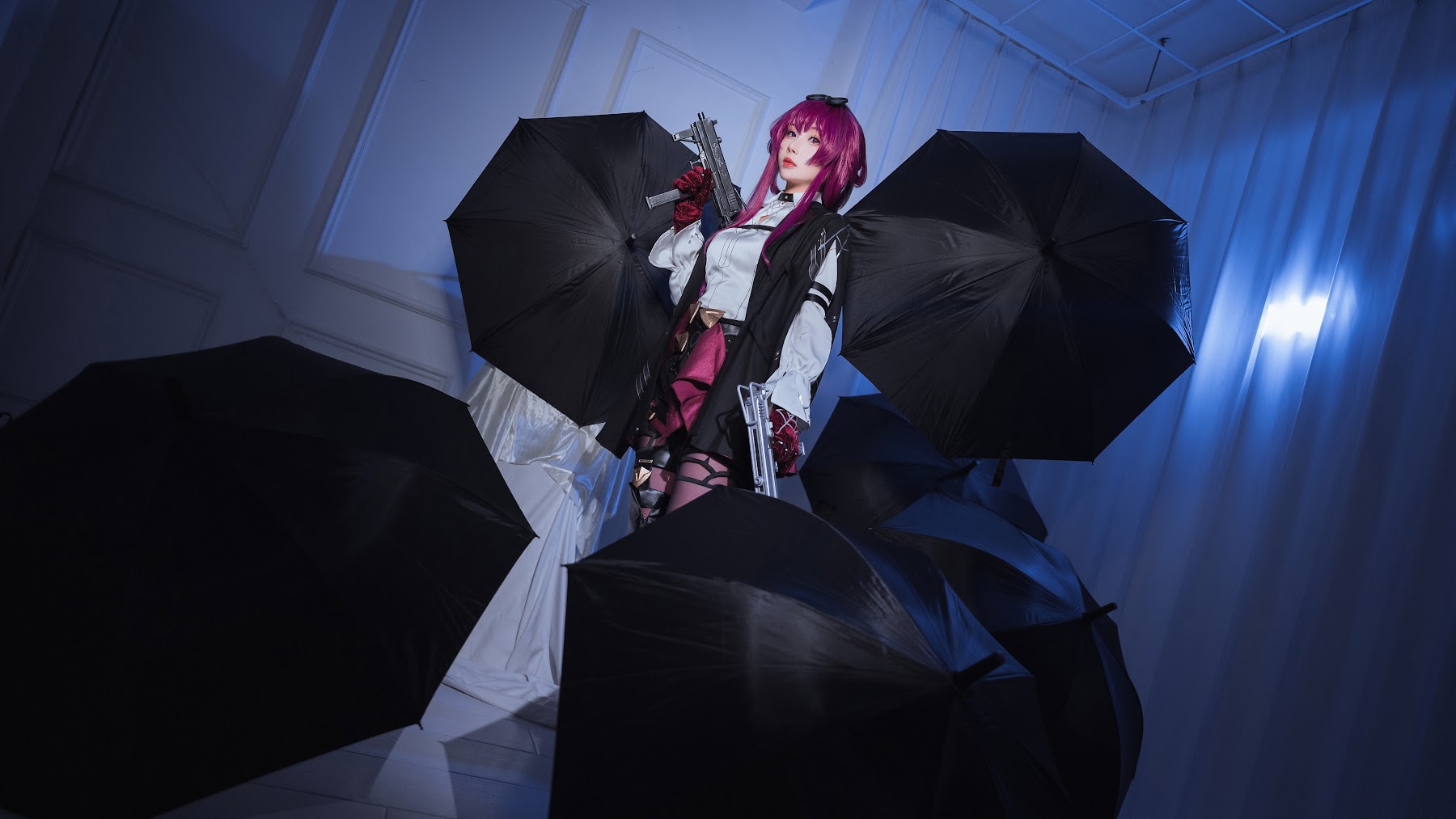 Coser@rioko凉凉子 Vol.117 卡芙卡妈咪特典版 - P1