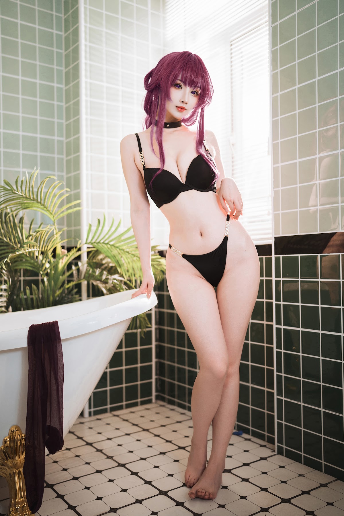 Coser@rioko凉凉子 Vol.117 卡芙卡妈咪特典版 - P21