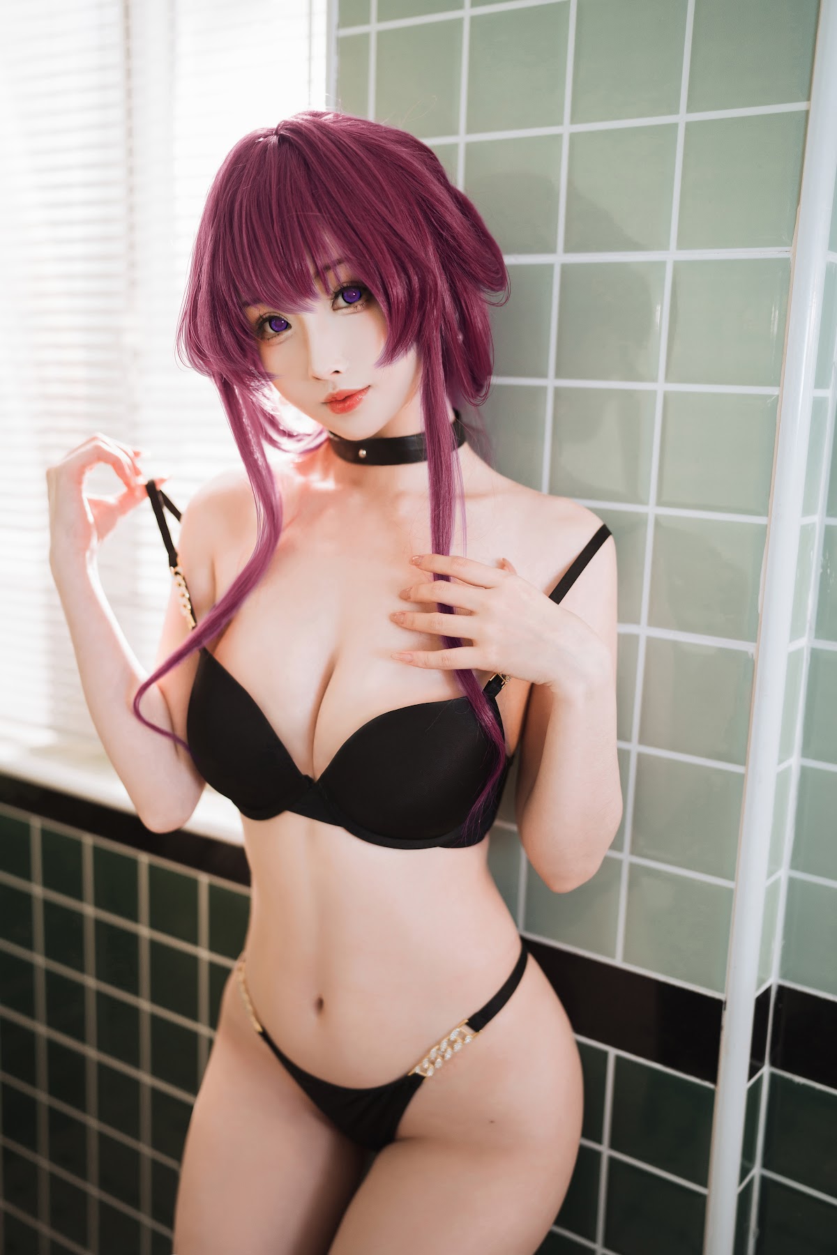 Coser@rioko凉凉子 Vol.117 卡芙卡妈咪特典版 - P22