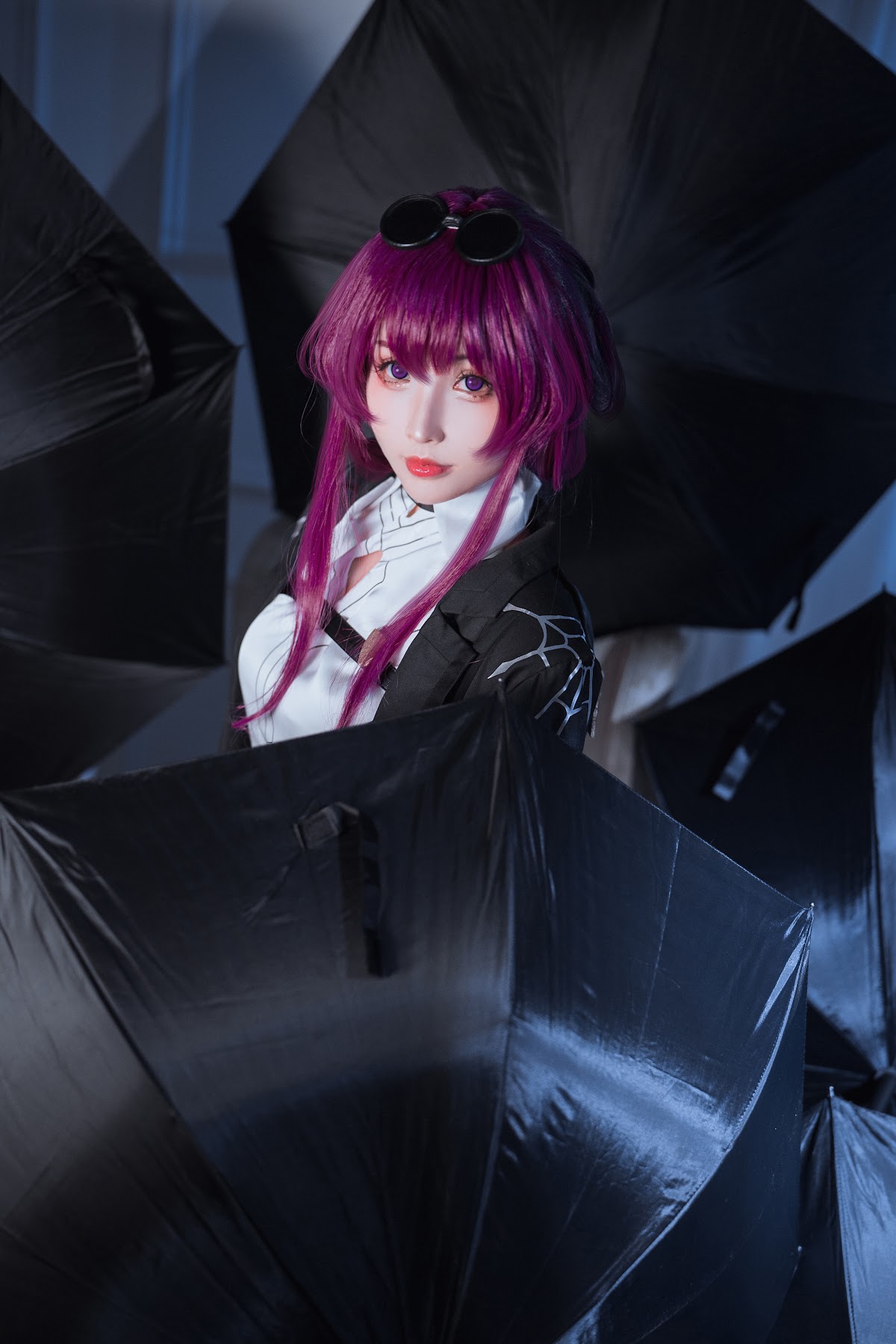 Coser@rioko凉凉子 Vol.117 卡芙卡妈咪特典版 - P39
