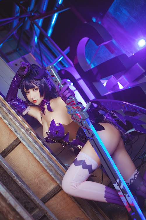 Coser@rioko凉凉子 魅魔芽衣