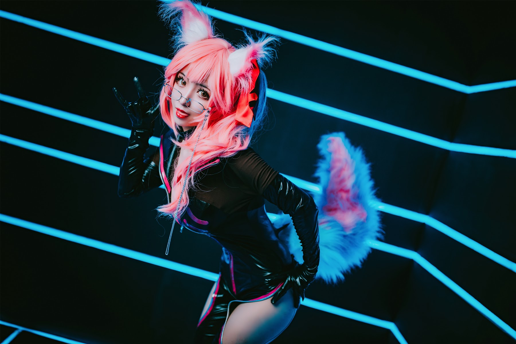 Coser@rioko凉凉子 玉藻前 - P10