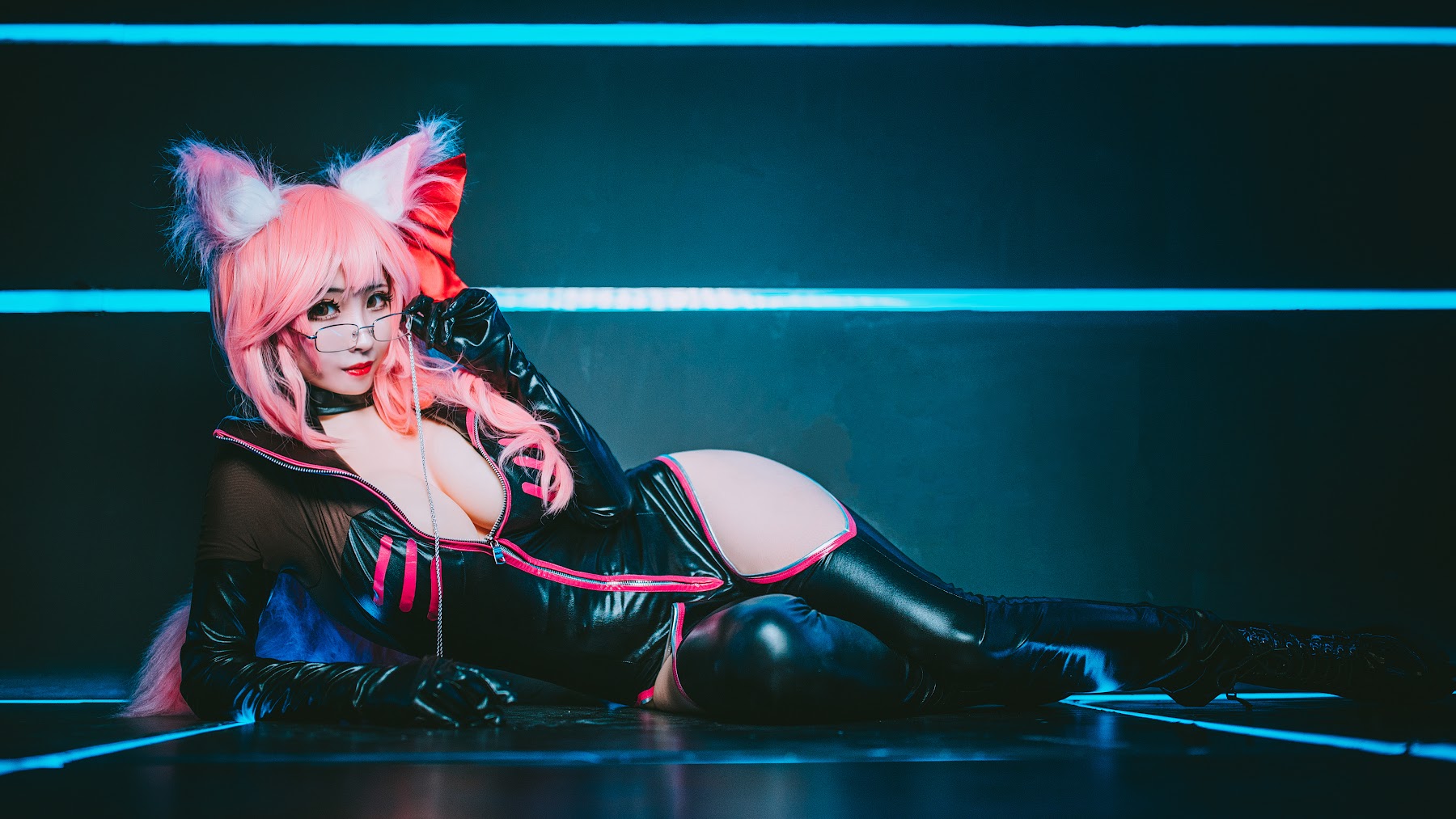 Coser@rioko凉凉子 玉藻前 - P13