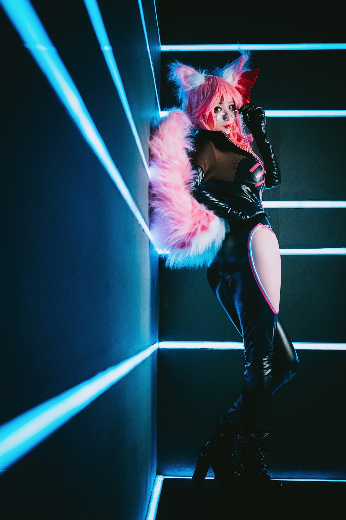 Coser@rioko凉凉子 玉藻前 - P14