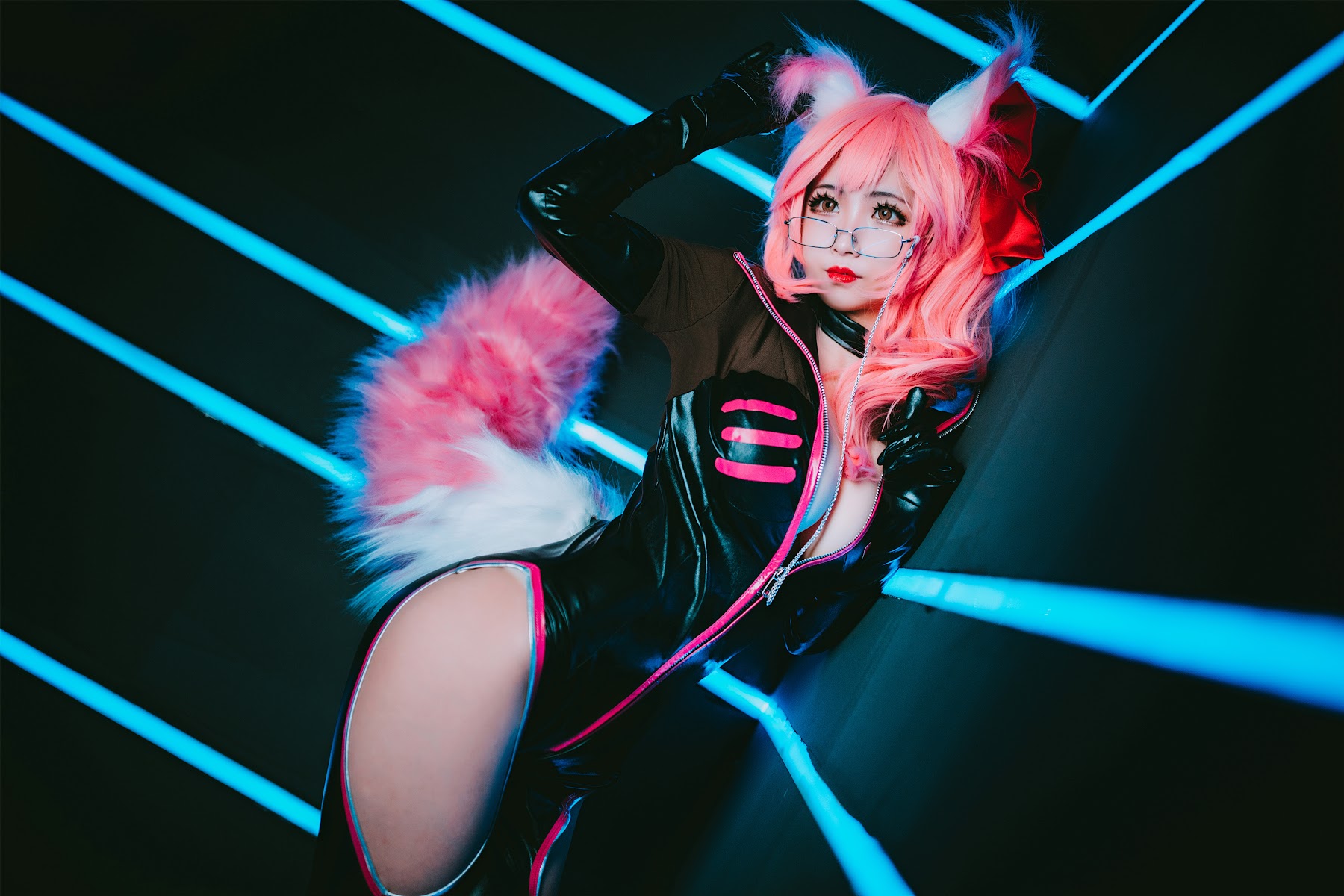 Coser@rioko凉凉子 玉藻前 - P15