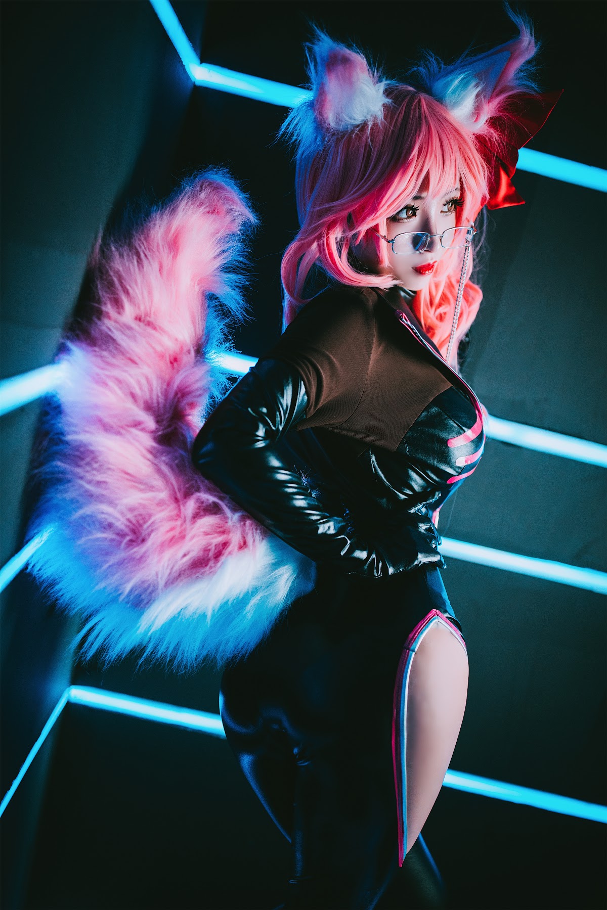 Coser@rioko凉凉子 玉藻前 - P16