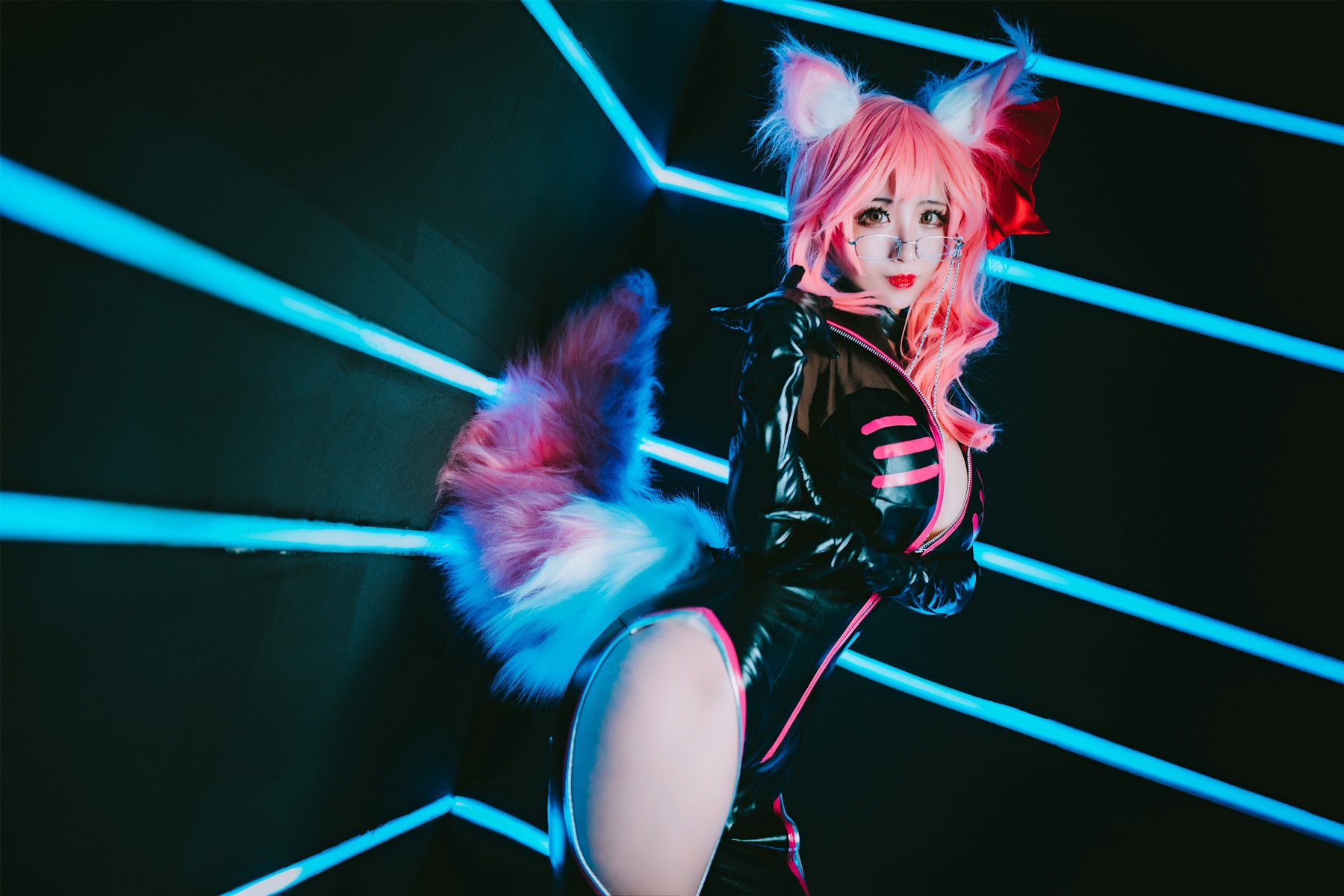 Coser@rioko凉凉子 玉藻前 - P17