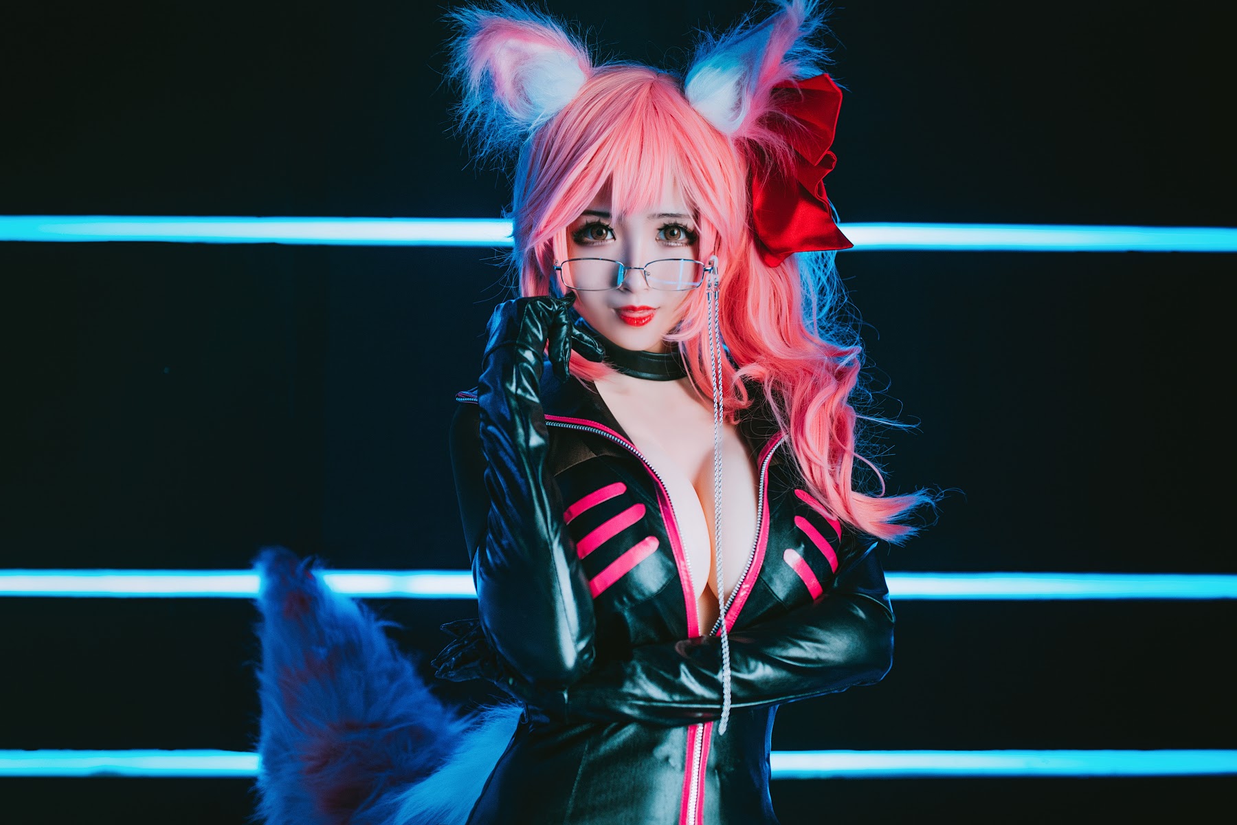 Coser@rioko凉凉子 玉藻前 - P18