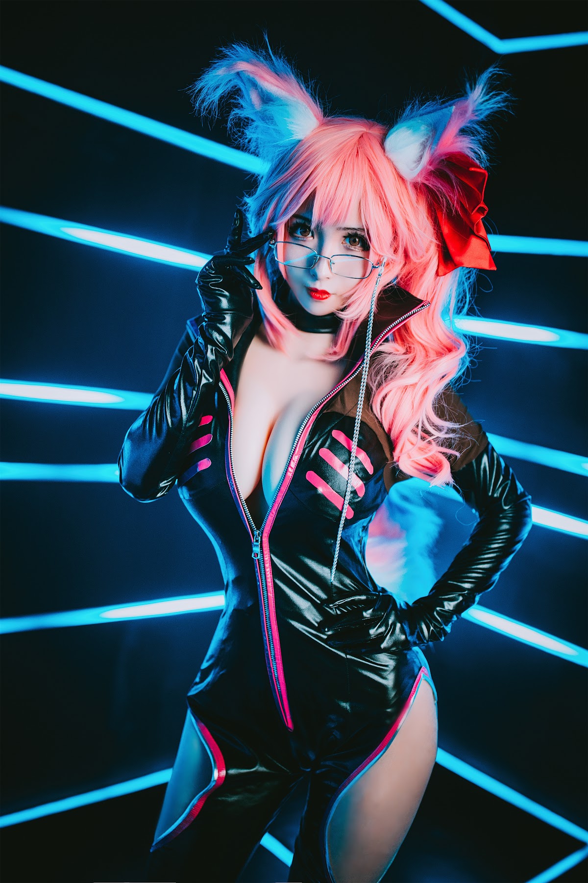 Coser@rioko凉凉子 玉藻前 - P1