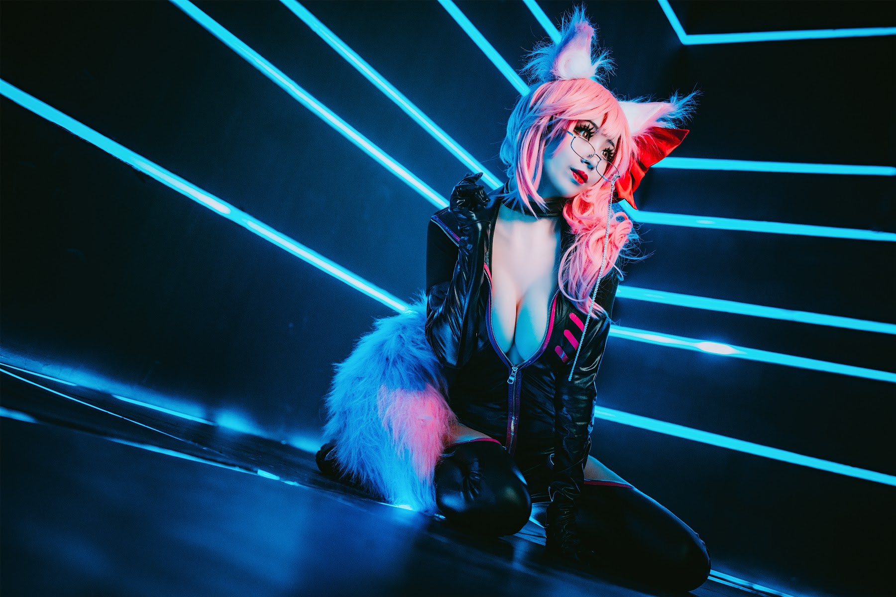 Coser@rioko凉凉子 玉藻前 - P19