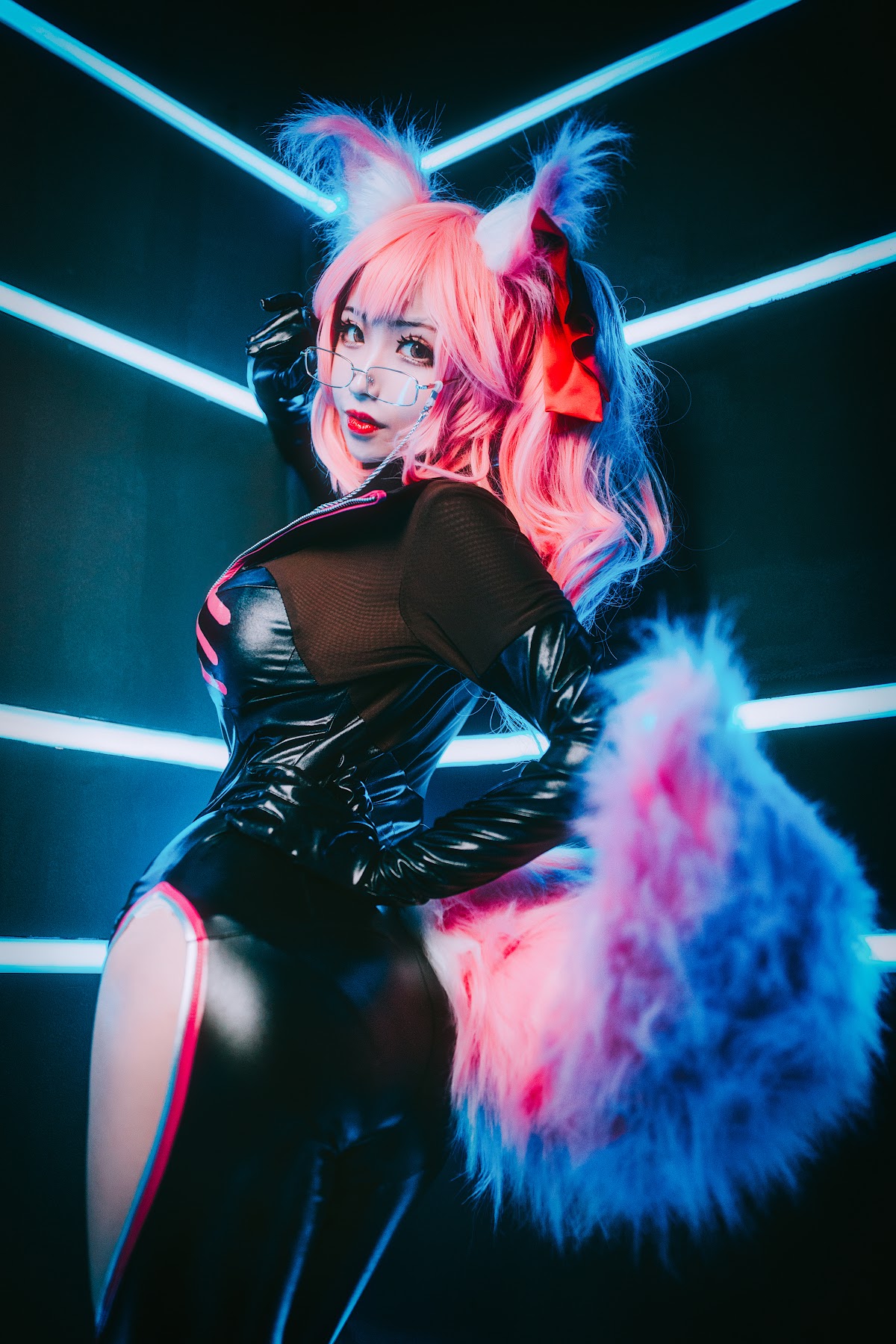 Coser@rioko凉凉子 玉藻前 - P3