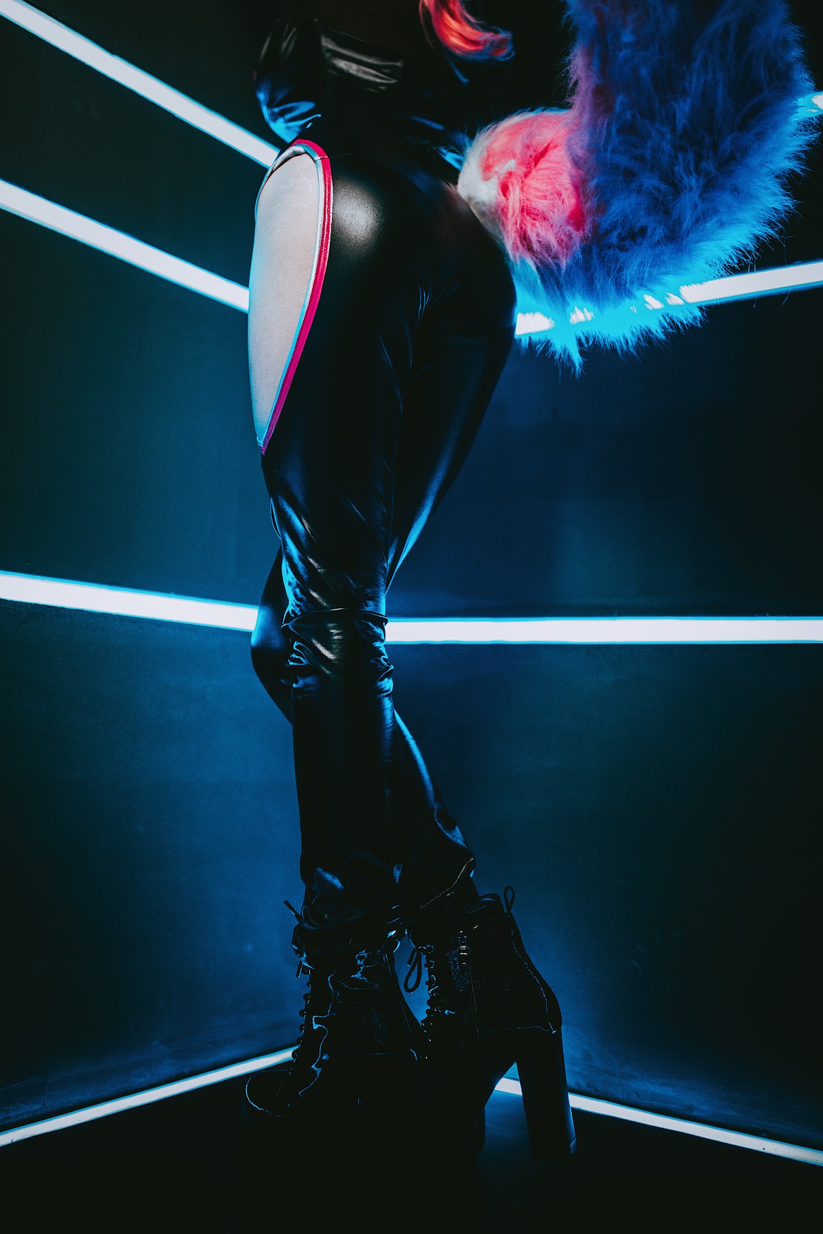 Coser@rioko凉凉子 玉藻前 - P4