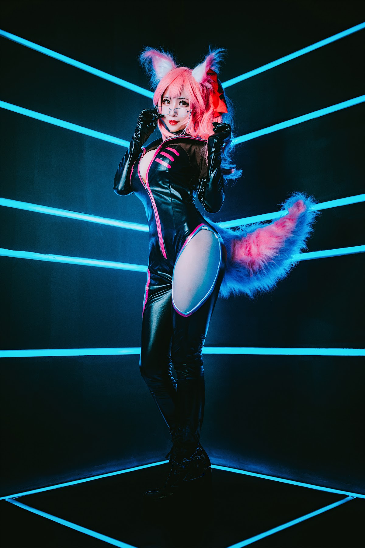 Coser@rioko凉凉子 玉藻前 - P5