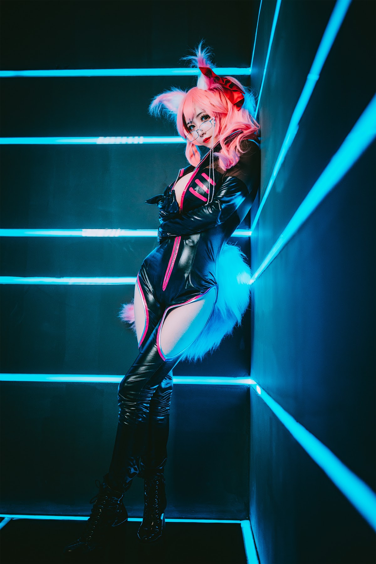 Coser@rioko凉凉子 玉藻前 - P7