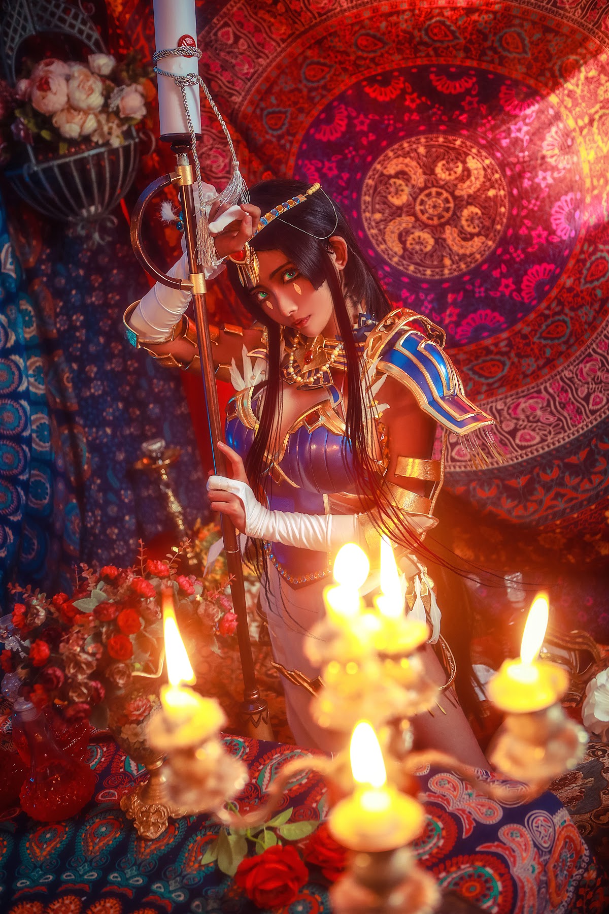 Coser@rioko凉凉子 山鲁佐德 - P9