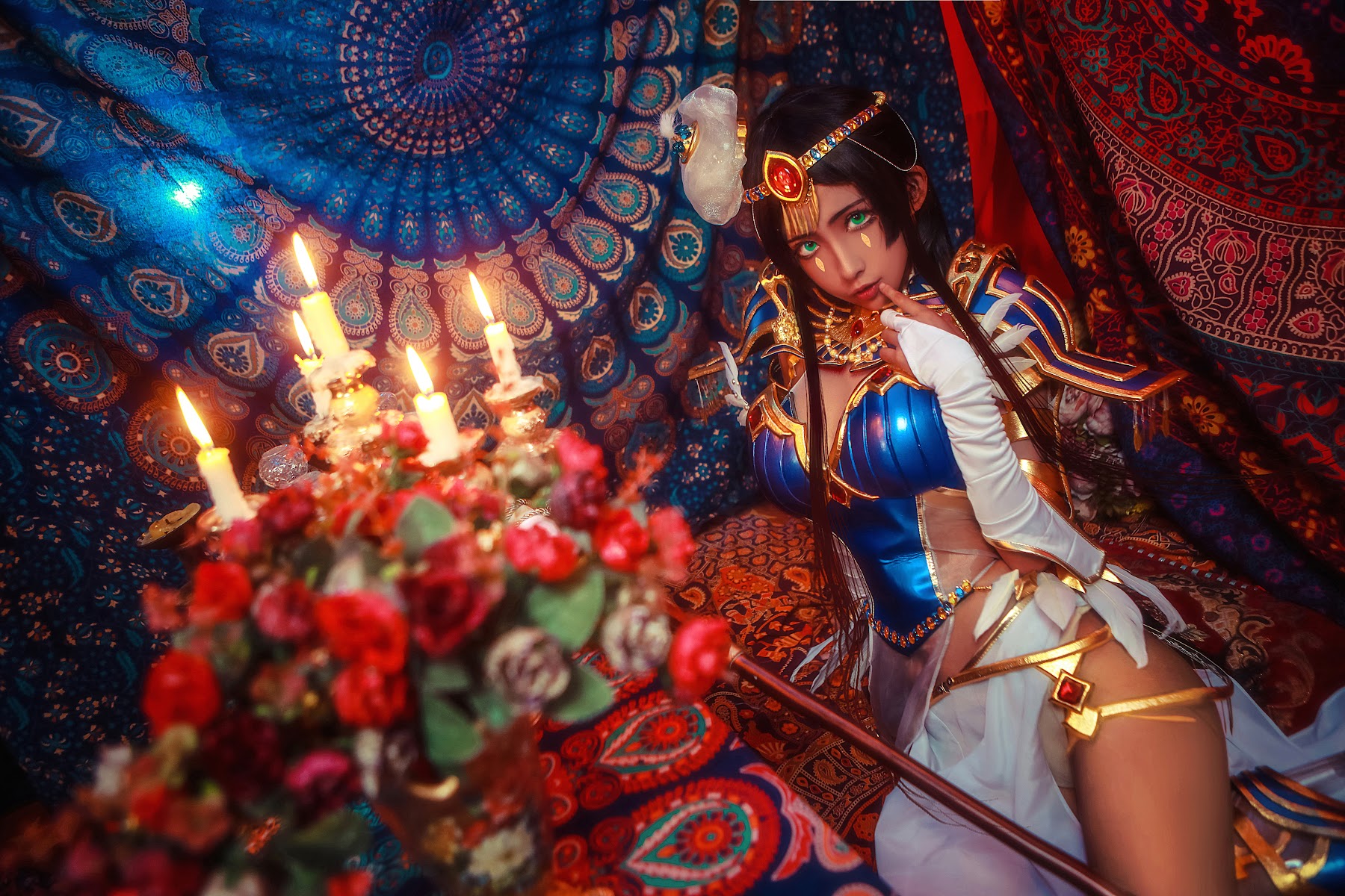 Coser@rioko凉凉子 山鲁佐德 - P2