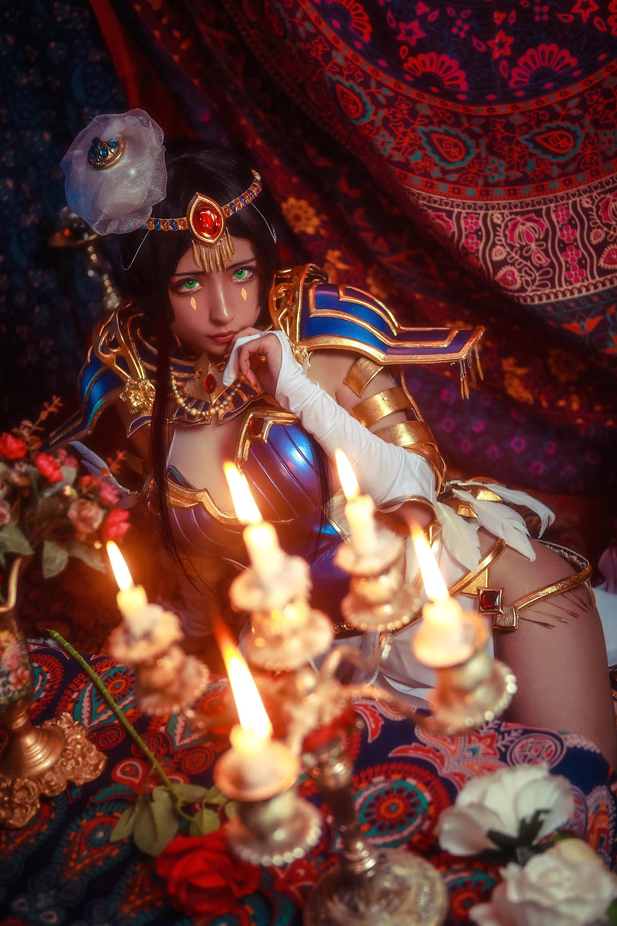 Coser@rioko凉凉子 山鲁佐德 - P5