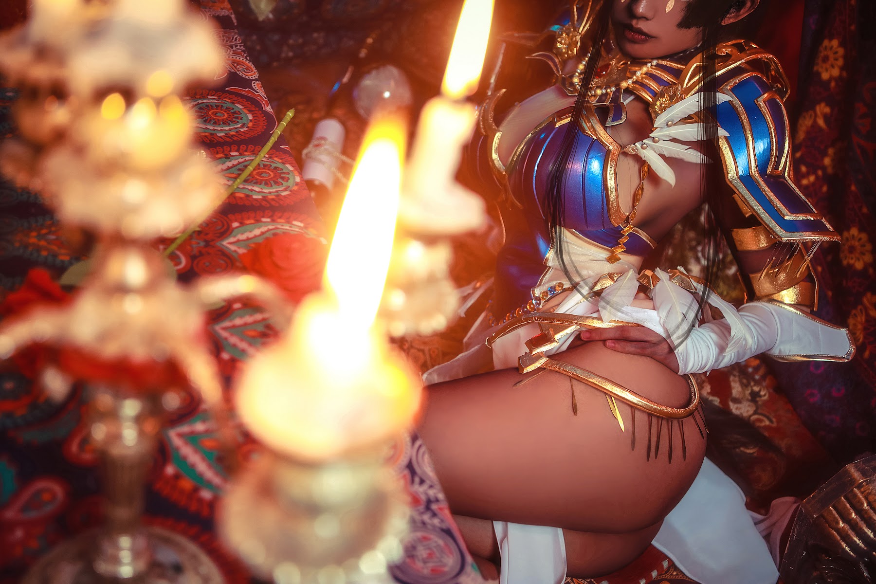 Coser@rioko凉凉子 山鲁佐德 - P6