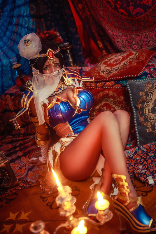 Coser@rioko凉凉子 山鲁佐德