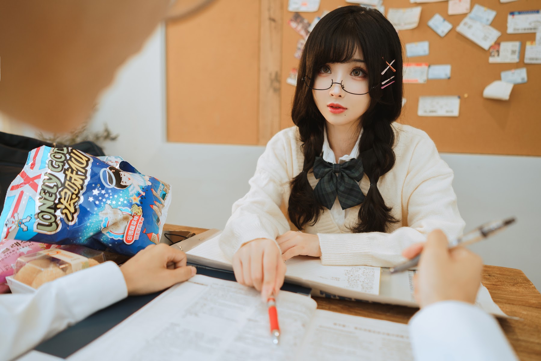Coser@rioko凉凉子 Vol.112 关于我的青梅竹马是痴女这件事 - P12