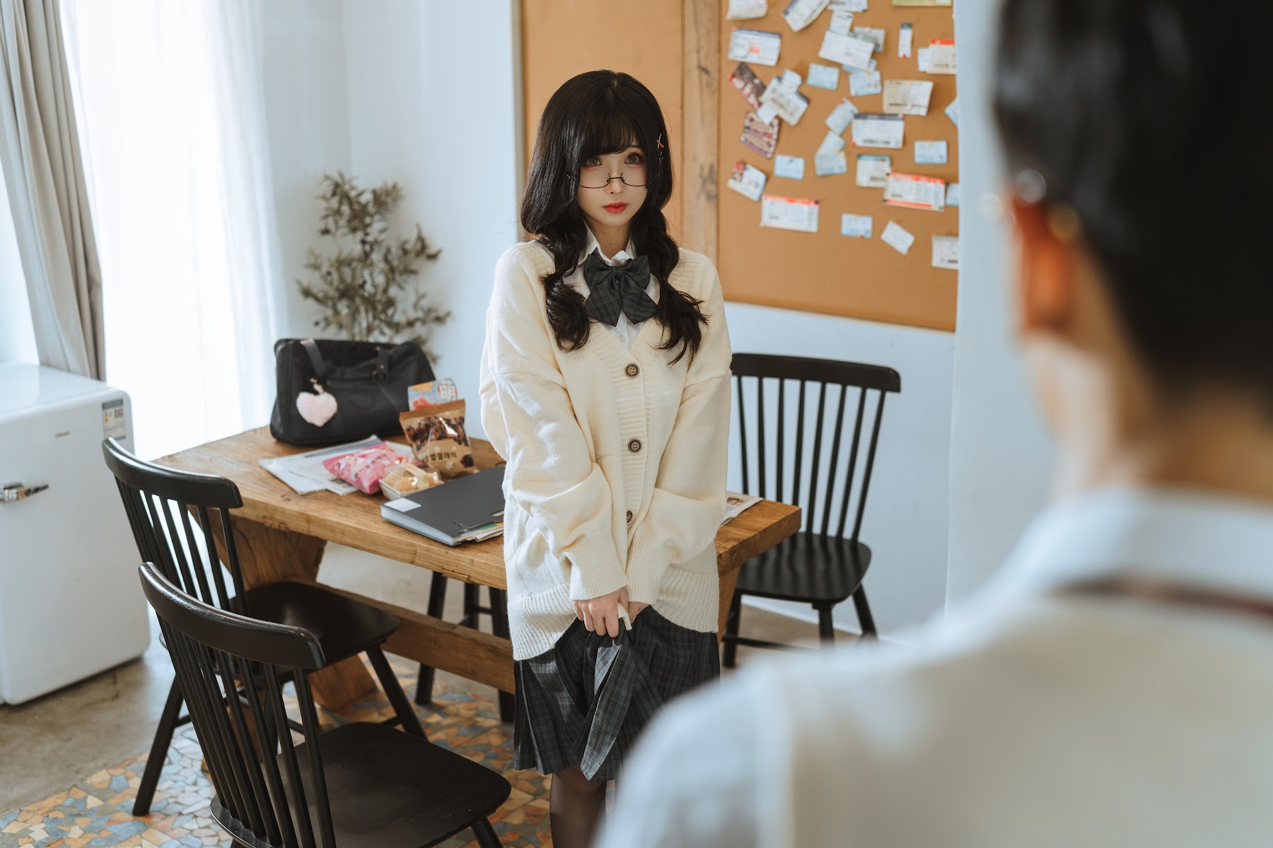 Coser@rioko凉凉子 Vol.112 关于我的青梅竹马是痴女这件事 - P13