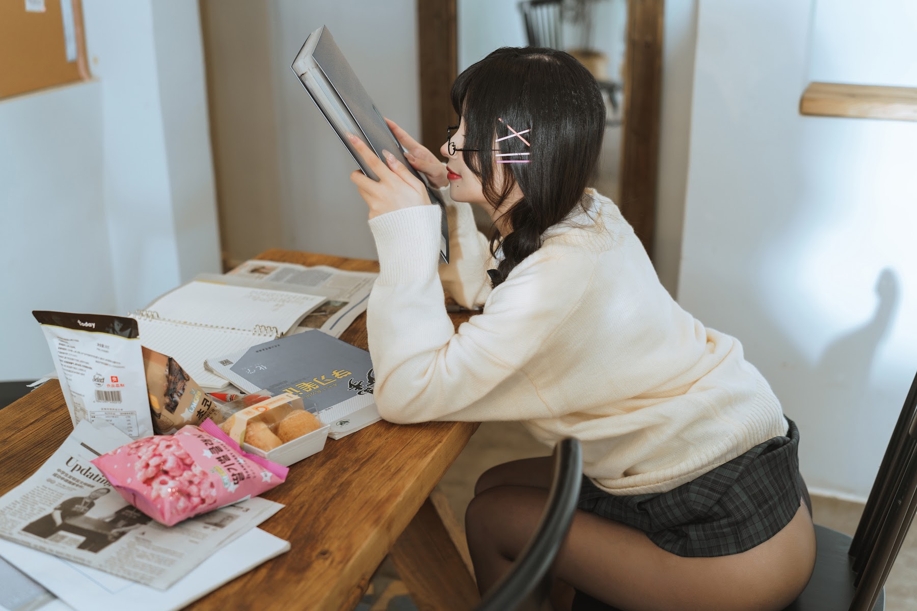 Coser@rioko凉凉子 Vol.112 关于我的青梅竹马是痴女这件事 - P16