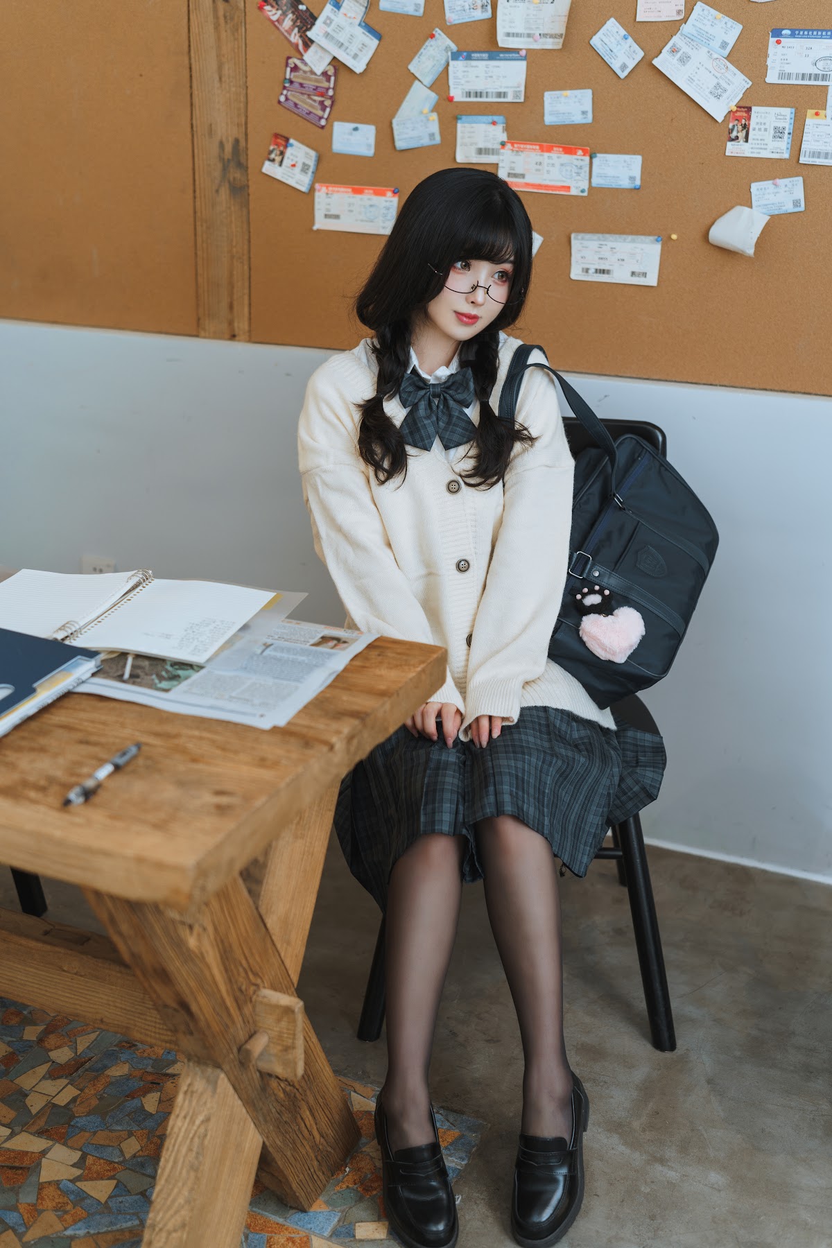 Coser@rioko凉凉子 Vol.112 关于我的青梅竹马是痴女这件事 - P18
