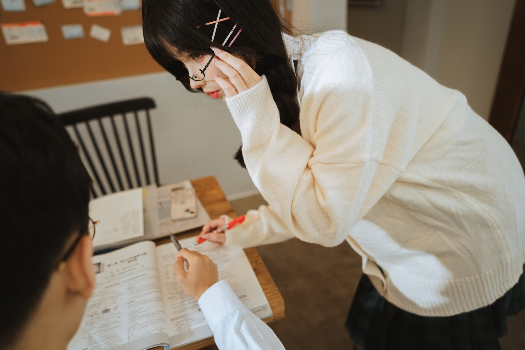 Coser@rioko凉凉子 Vol.112 关于我的青梅竹马是痴女这件事 - P23