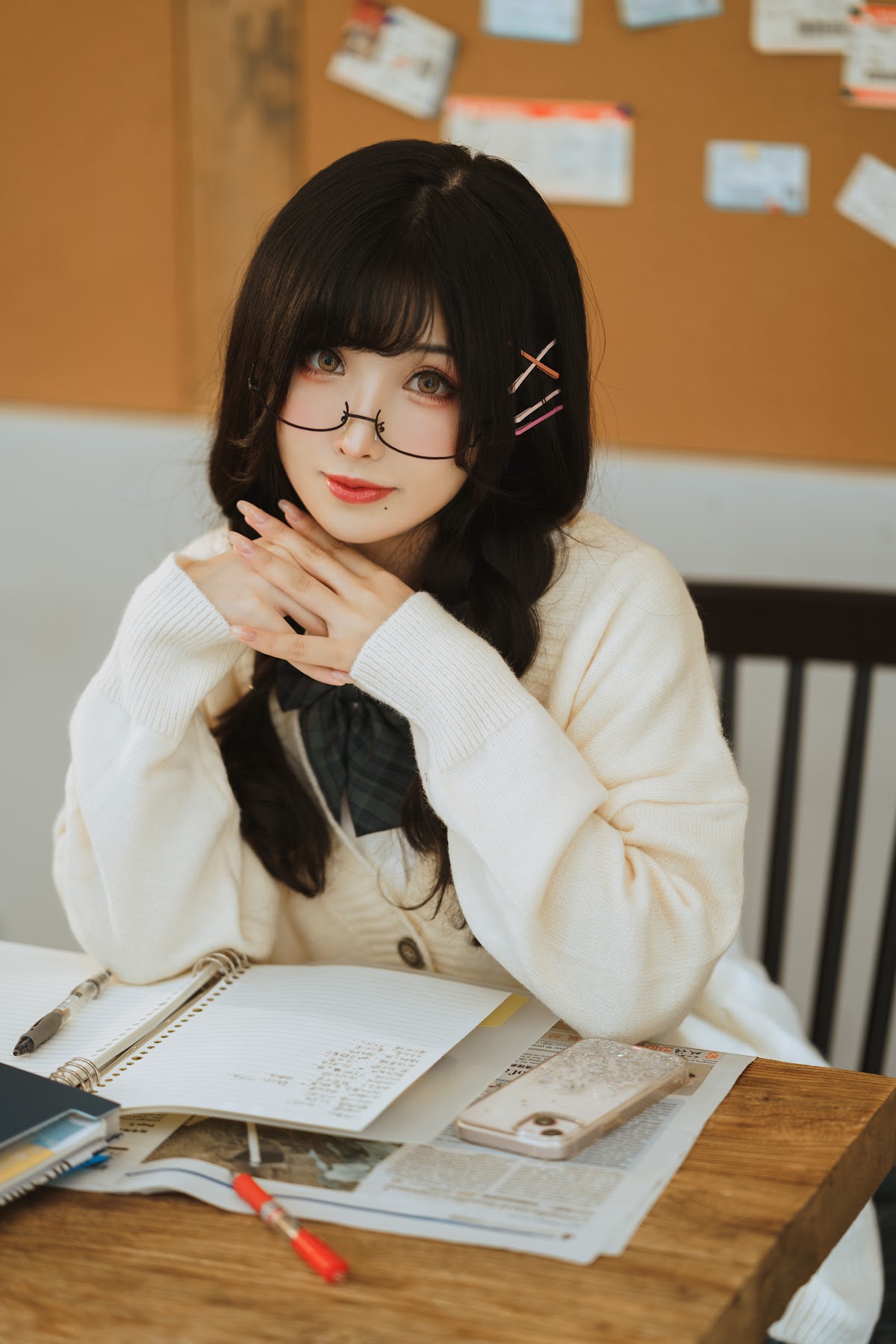 Coser@rioko凉凉子 Vol.112 关于我的青梅竹马是痴女这件事 - P2