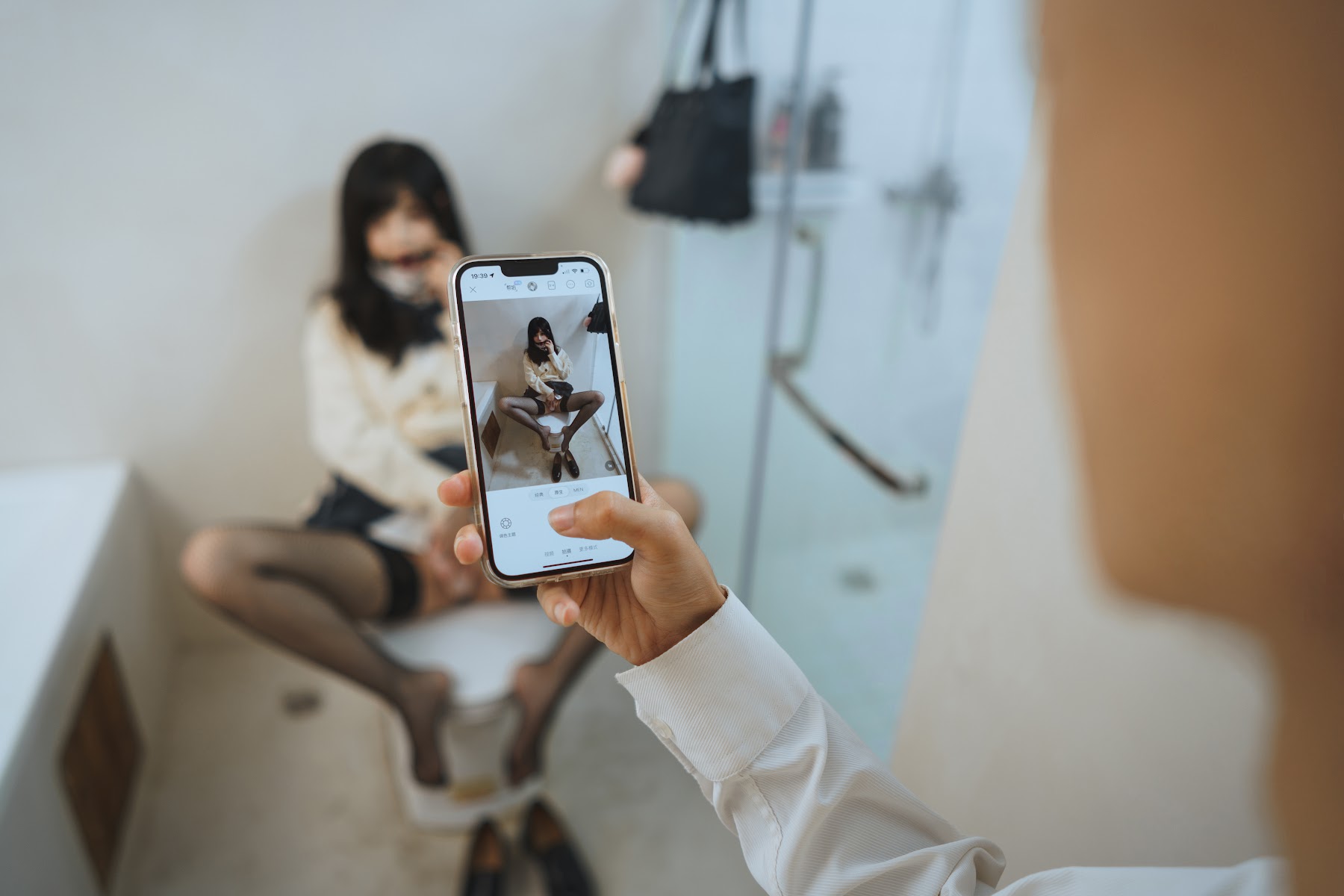 Coser@rioko凉凉子 Vol.112 关于我的青梅竹马是痴女这件事 - P32