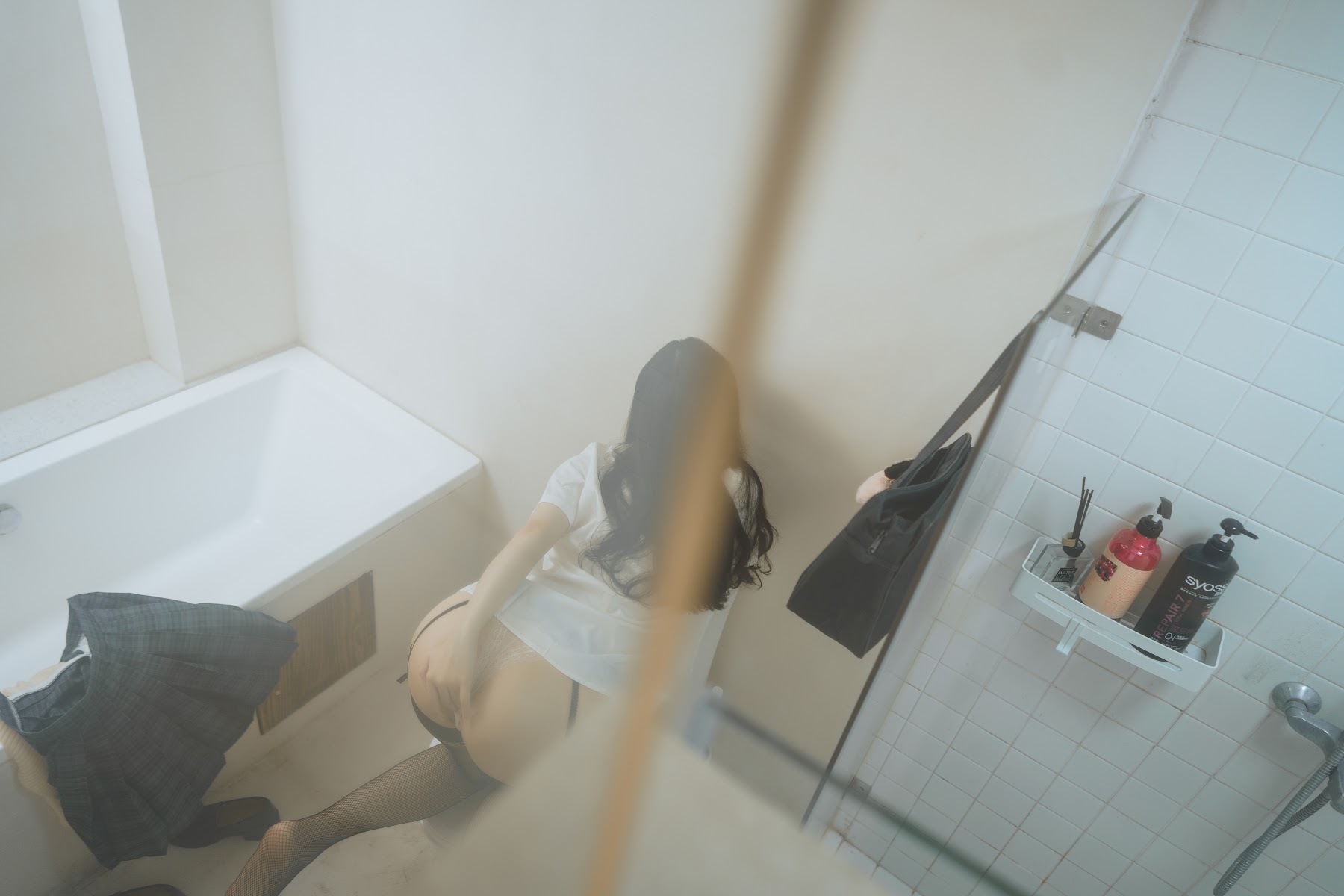 Coser@rioko凉凉子 Vol.112 关于我的青梅竹马是痴女这件事 - P38
